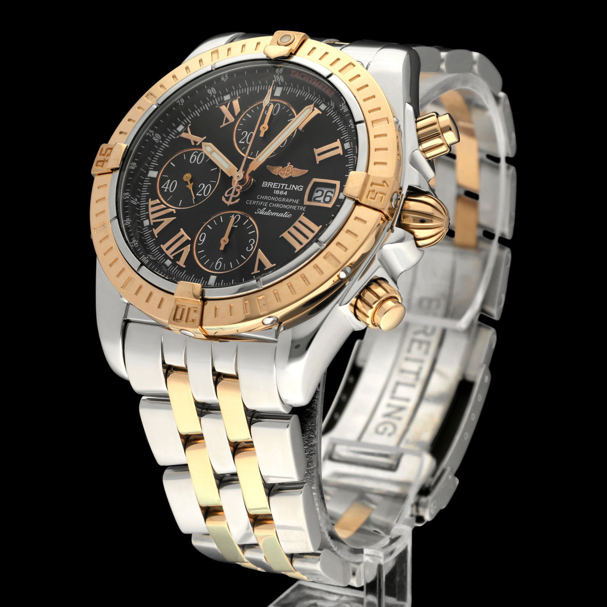 Breitling Chronomat C13356 - 2007 - Breitling horloge - Breitling kopen - Breitling heren horloge - Trophies Watches