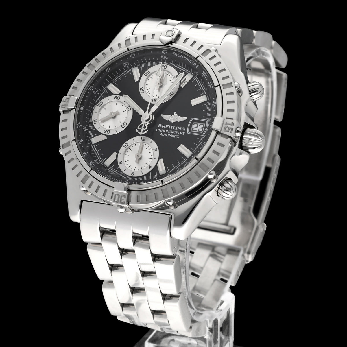 Breitling Chronomat A13352 - 2004 - Breitling horloge - Breitling kopen - Breitling heren horloge - Trophies Watches