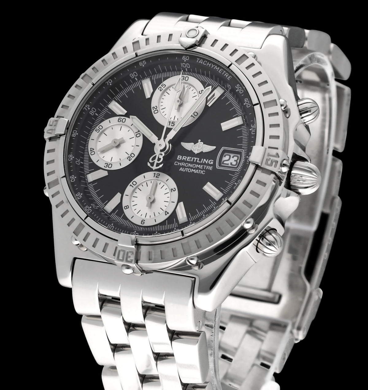 Breitling Chronomat A13352 - 2004 - Breitling horloge - Breitling kopen - Breitling heren horloge - Trophies Watches