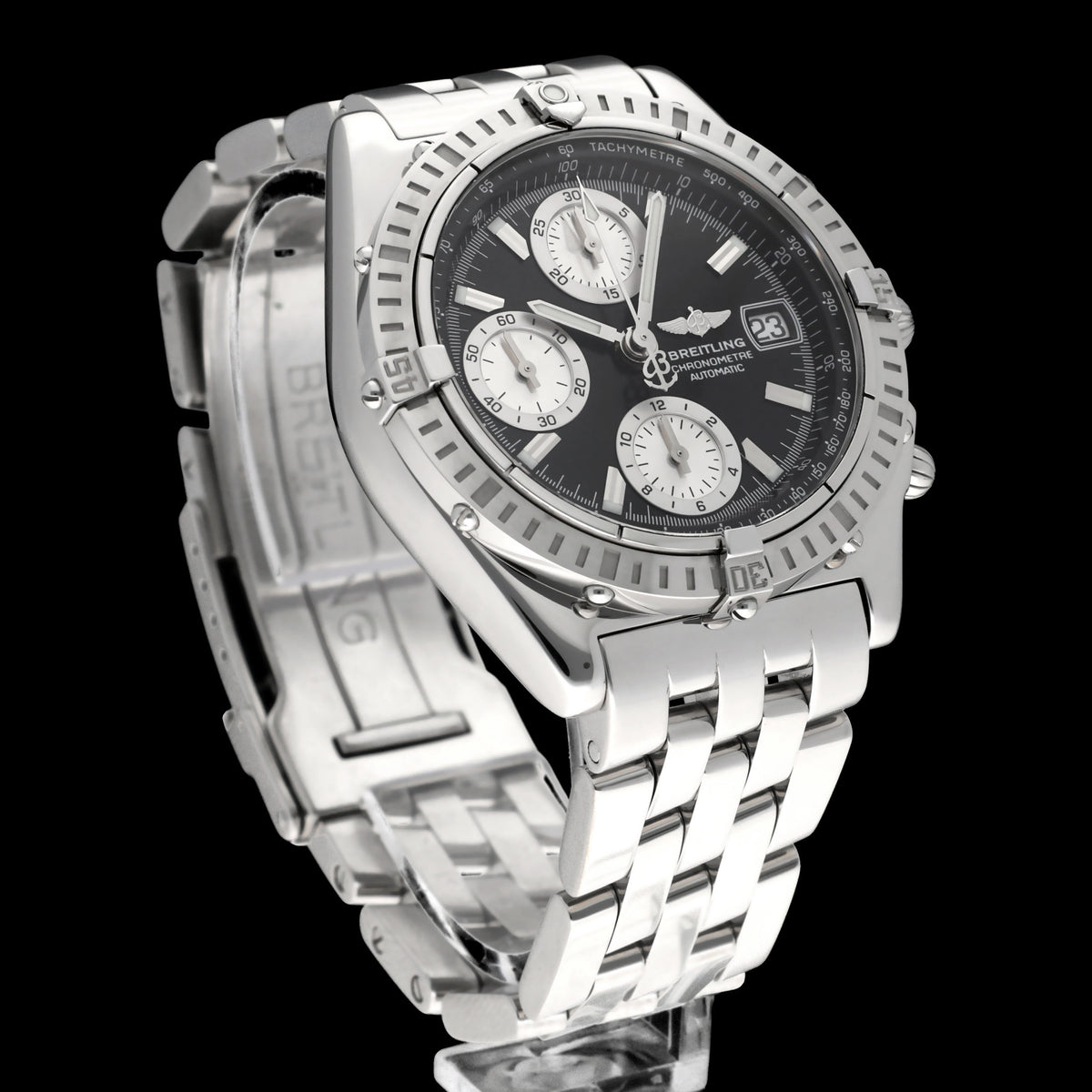 Breitling Chronomat A13352 - 2004 - Breitling horloge - Breitling kopen - Breitling heren horloge - Trophies Watches