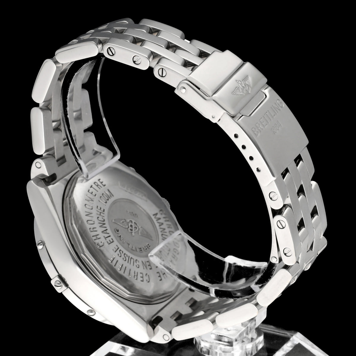 Breitling Chronomat A13352 - 2004 - Breitling horloge - Breitling kopen - Breitling heren horloge - Trophies Watches