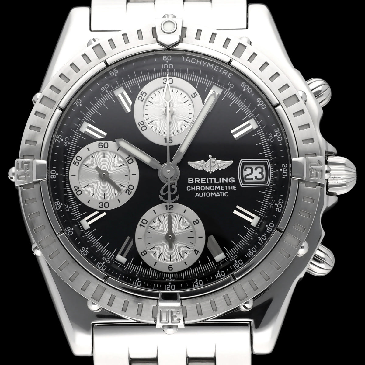 Breitling Chronomat A13352 - 2004 - Breitling horloge - Breitling kopen - Breitling heren horloge - Trophies Watches