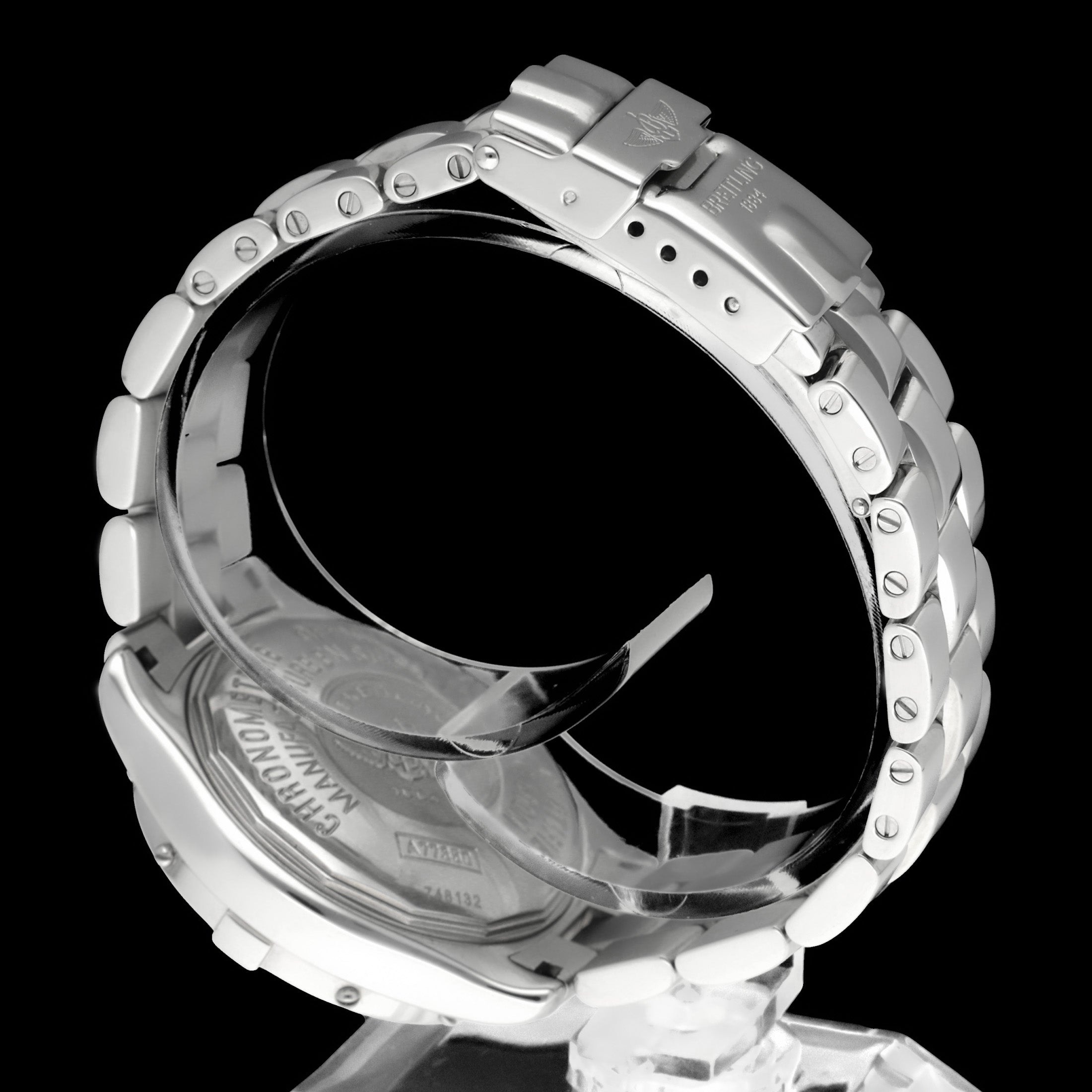 Breitling Colt Oceane A77380 - 2004 - Breitling horloge - Breitling kopen - Breitling dames horloge - Trophies Watches