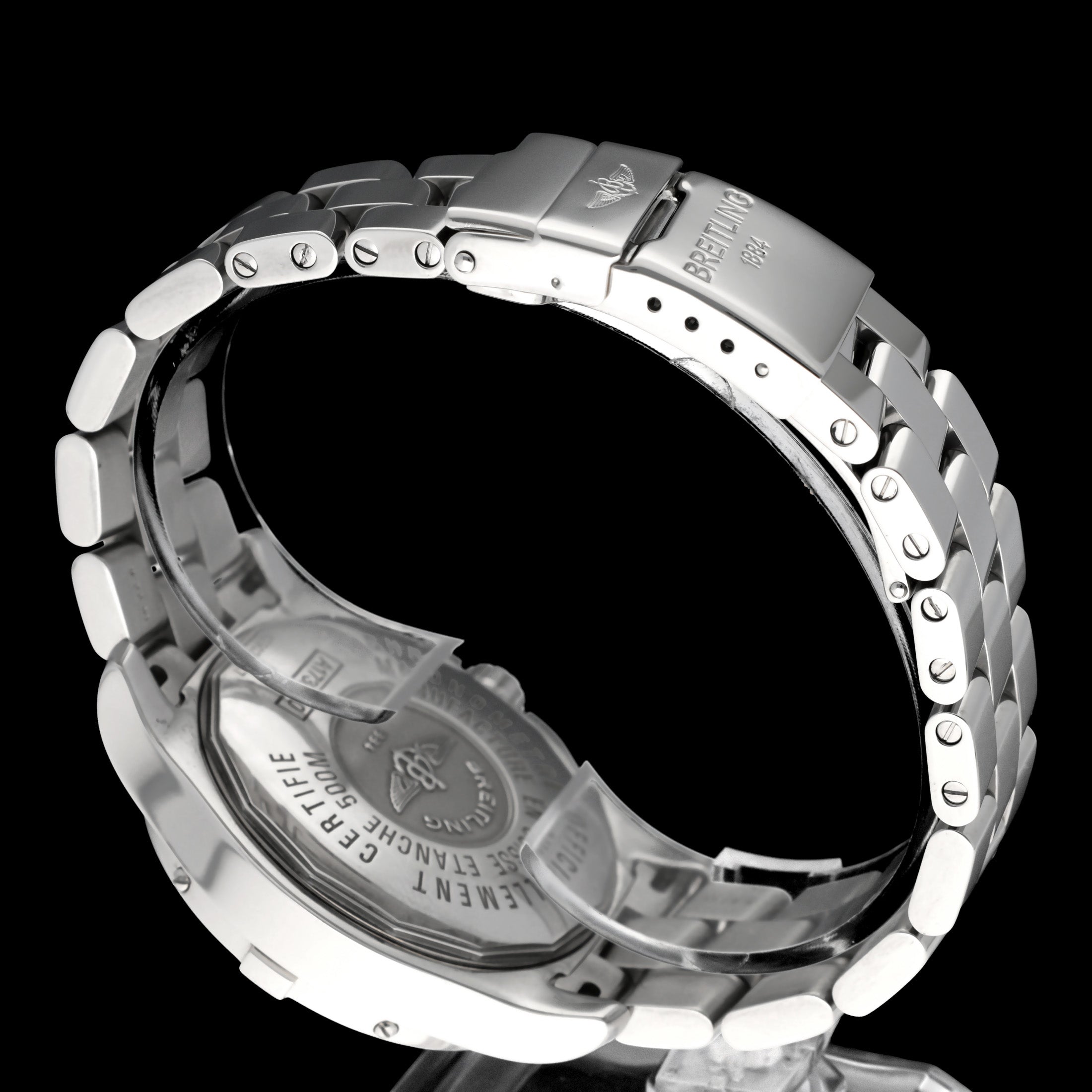 Breitling Colt A17380 - 2010 - Breitling horloge - Breitling kopen - Breitling heren horloge - Trophies Watches