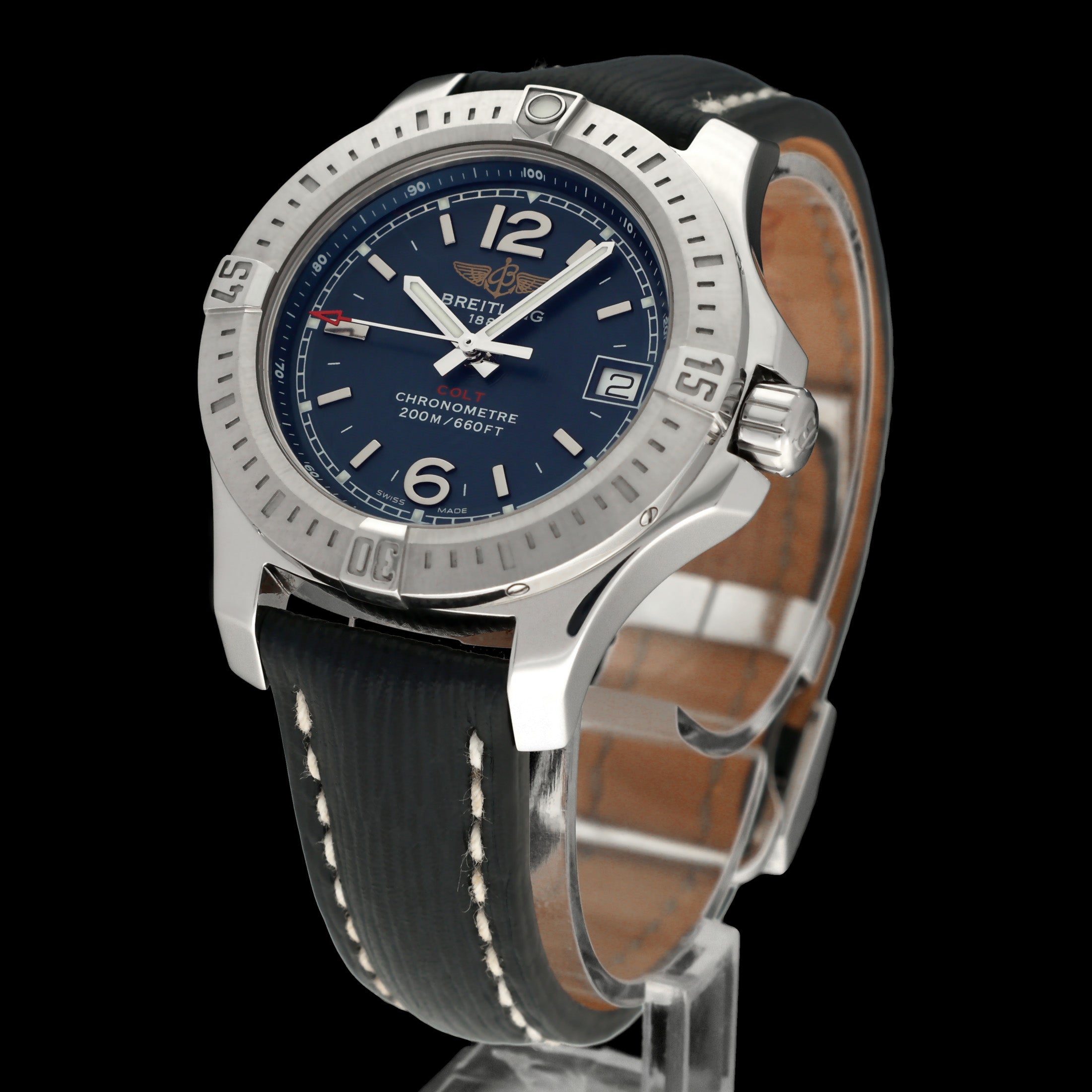 Breitling Colt Lady A77388 - 2014 - Breitling horloge - Breitling kopen - Breitling heren horloge - Trophies Watches