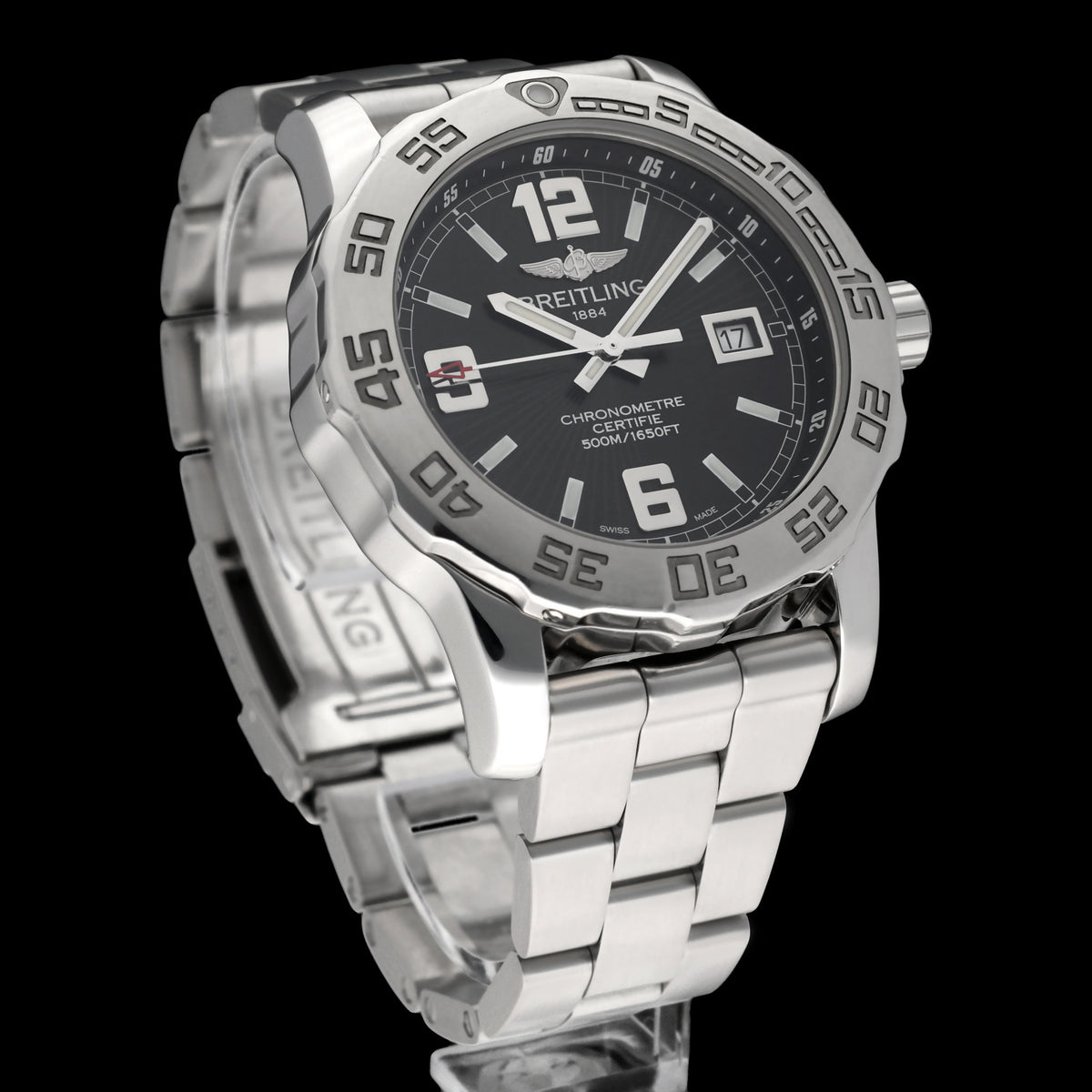 Breitling Colt A74387 - 2013 - Breitling horloge - Breitling kopen - Breitling heren horloge - Trophies Watches