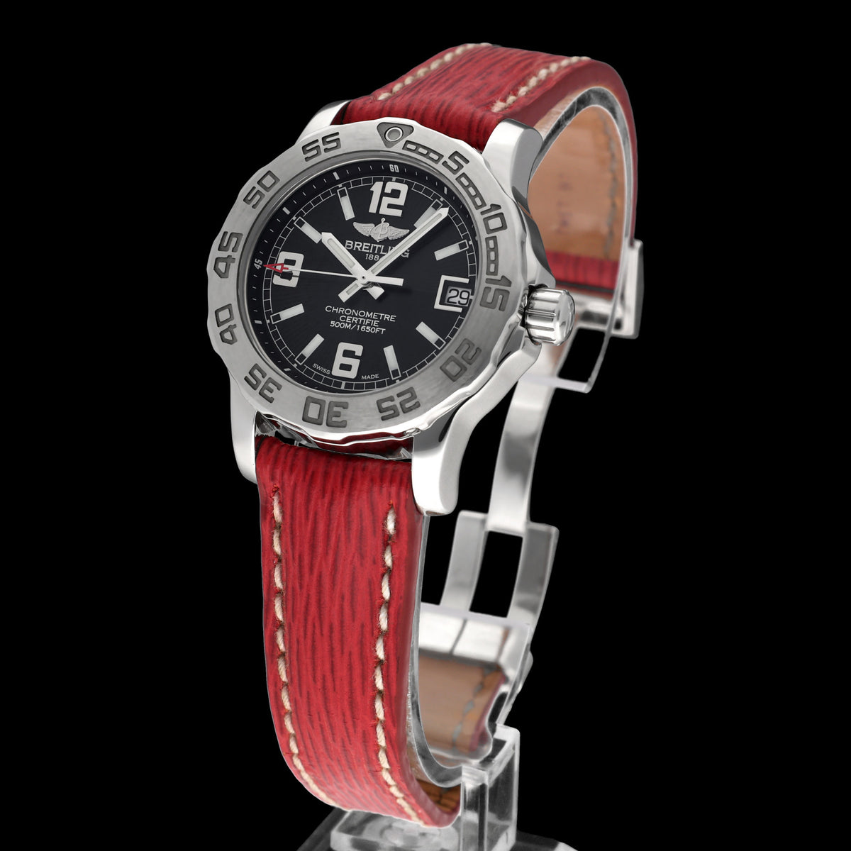 Breitling Colt Lady 77387 - 2015 - Breitling horloge - Breitling kopen - Breitling heren horloge - Trophies Watches