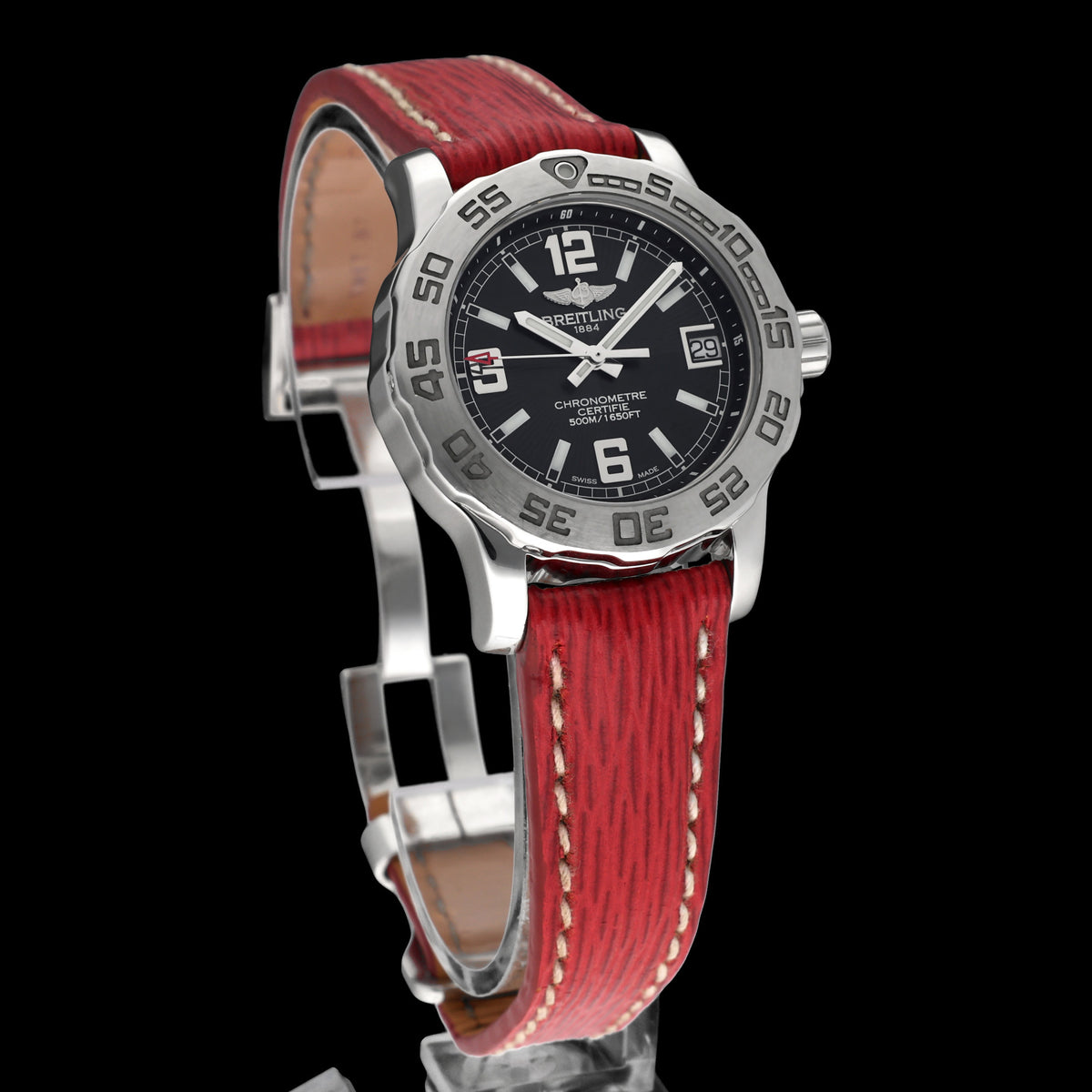 Breitling Colt Lady 77387 - 2015 - Breitling horloge - Breitling kopen - Breitling heren horloge - Trophies Watches