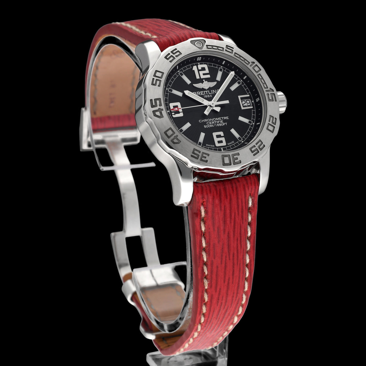 Breitling Colt Lady 77387 - 2015 - Breitling horloge - Breitling kopen - Breitling heren horloge - Trophies Watches