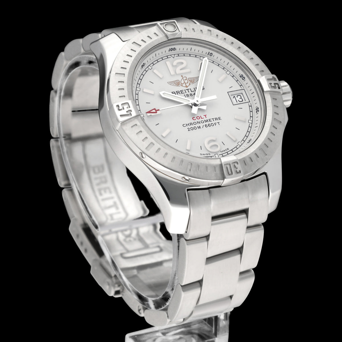 Breitling Colt Lady A77388 - 2015 - Breitling horloge - Breitling kopen - Breitling heren horloge - Trophies Watches