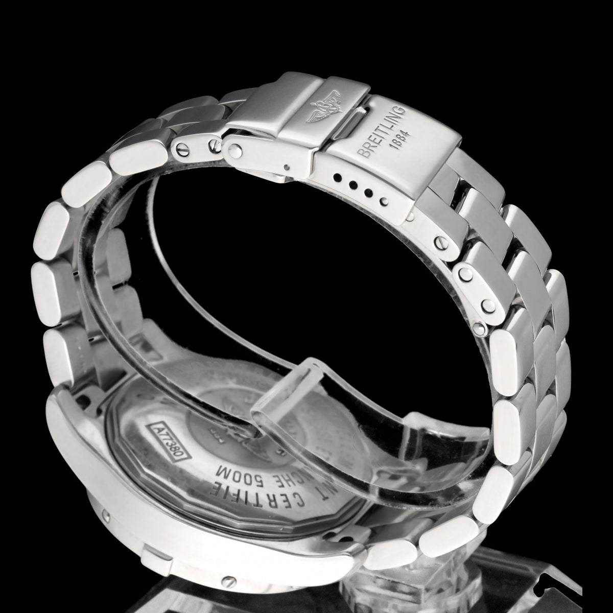 Breitling Colt Oceane A77380 - 2008 - Breitling horloge - Breitling kopen - Breitling dames horloge - Trophies Watches