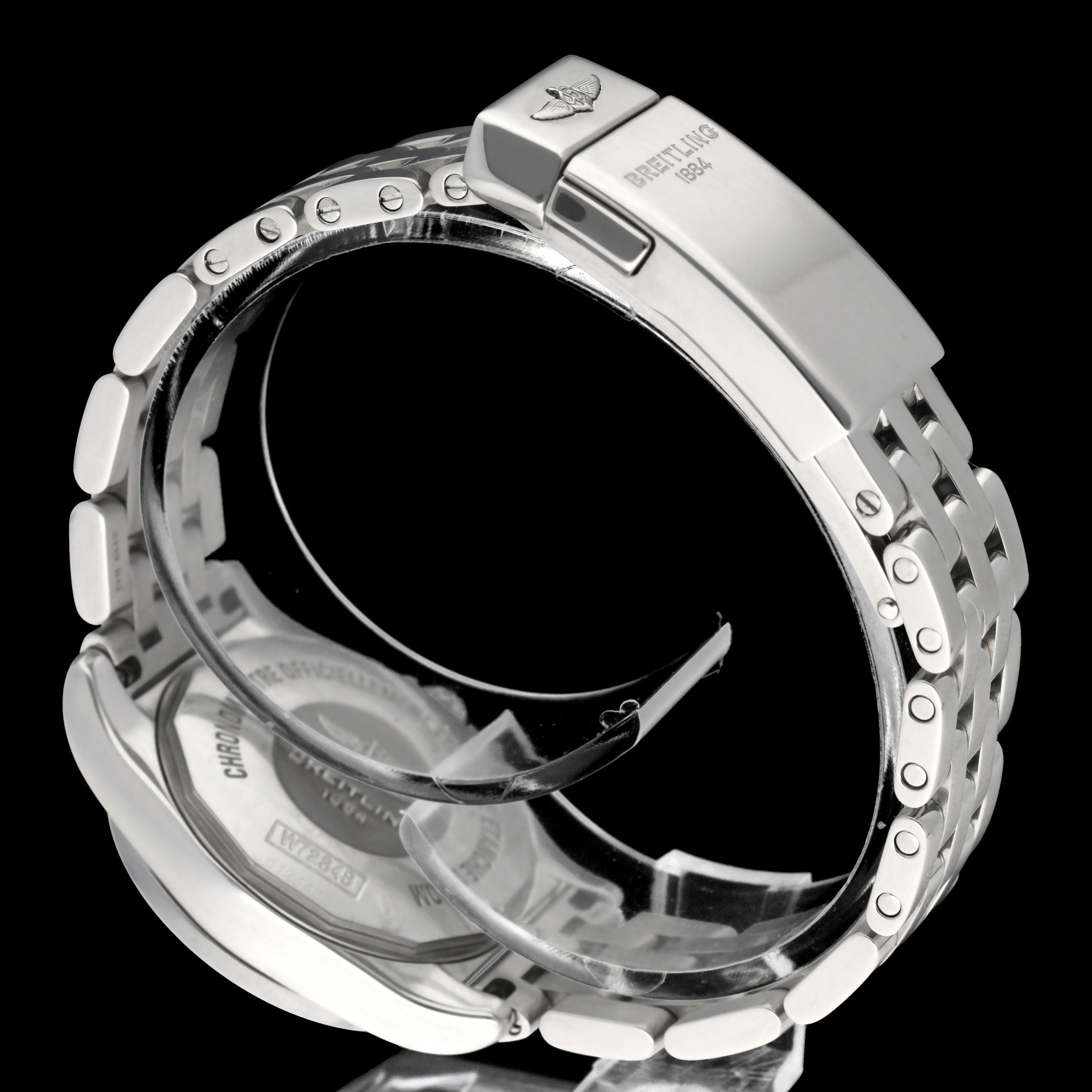 Breitling Galactic W72348 - 2020 - Breitling horloge - Breitling kopen - Breitling dames horloge - Trophies Watches