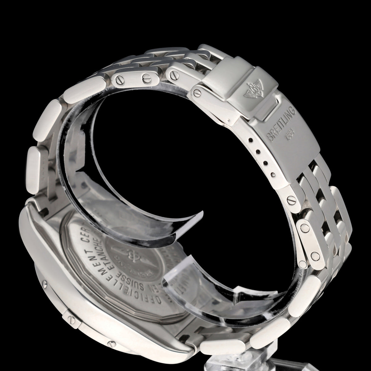 Breitling Galactic A49350 - 2009 - Breitling horloge - Breitling kopen - Breitling heren horloge - Trophies Watches