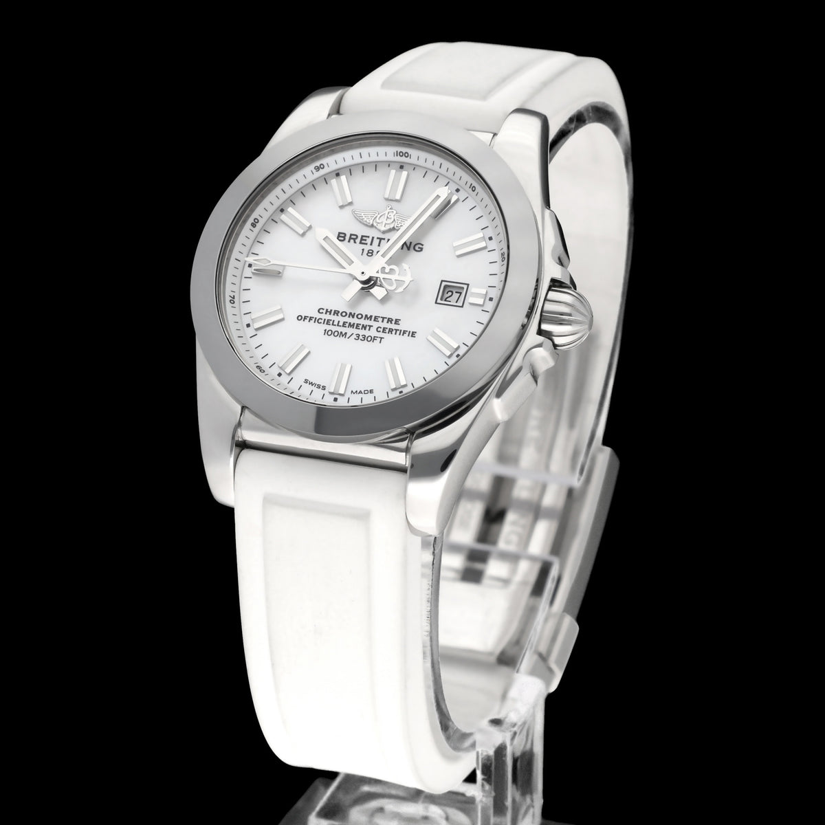 Breitling Galactic W72348 - 2016 - Breitling horloge - Breitling kopen - Breitling dames horloge - Trophies Watches