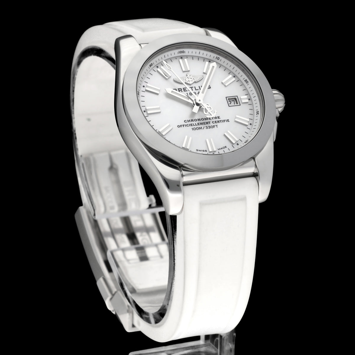 Breitling Galactic W72348 - 2016 - Breitling horloge - Breitling kopen - Breitling dames horloge - Trophies Watches
