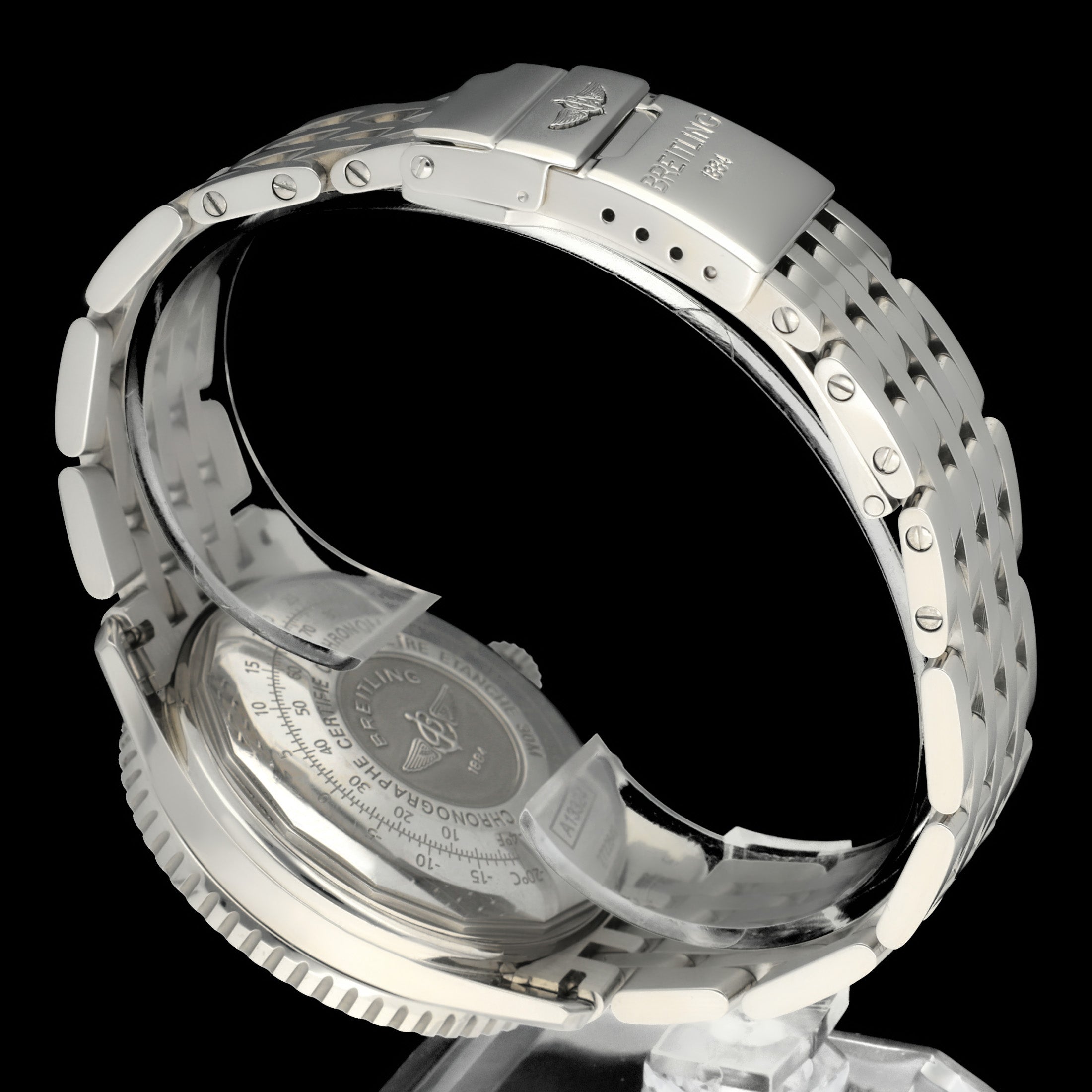 Breitling Navitimer Heritage A13324 - 2015 - Breitling horloge - Breitling kopen - Breitling heren horloge - Trophies Watches