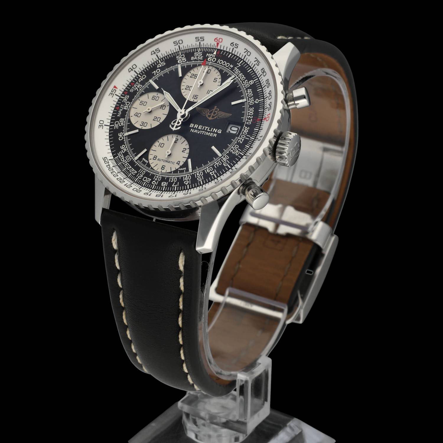 Breitling Navitimer Heritage A13324 - 2016 - Breitling horloge - Breitling kopen - Breitling heren horloge - Trophies Watches