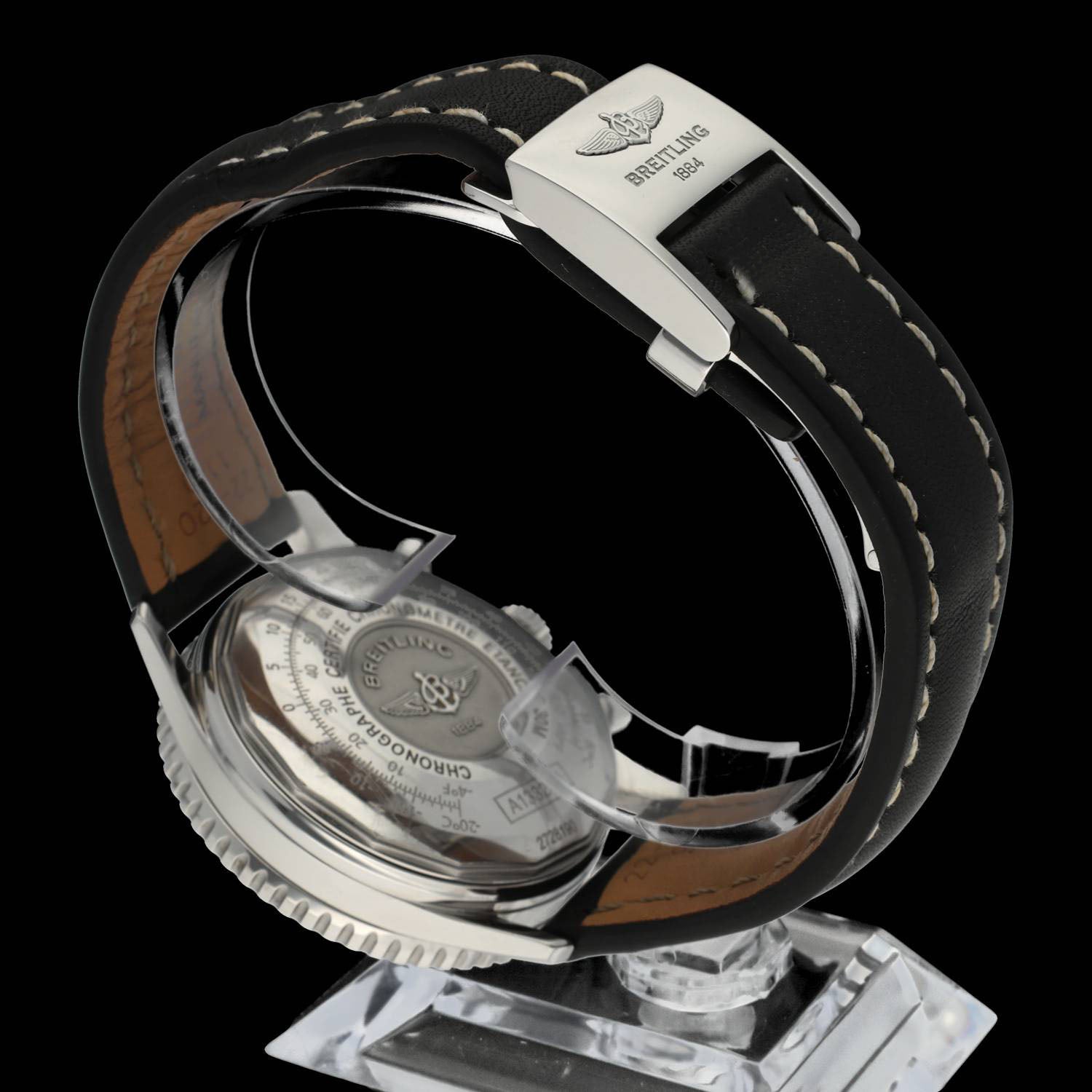 Breitling Navitimer Heritage A13324 - 2016 - Breitling horloge - Breitling kopen - Breitling heren horloge - Trophies Watches