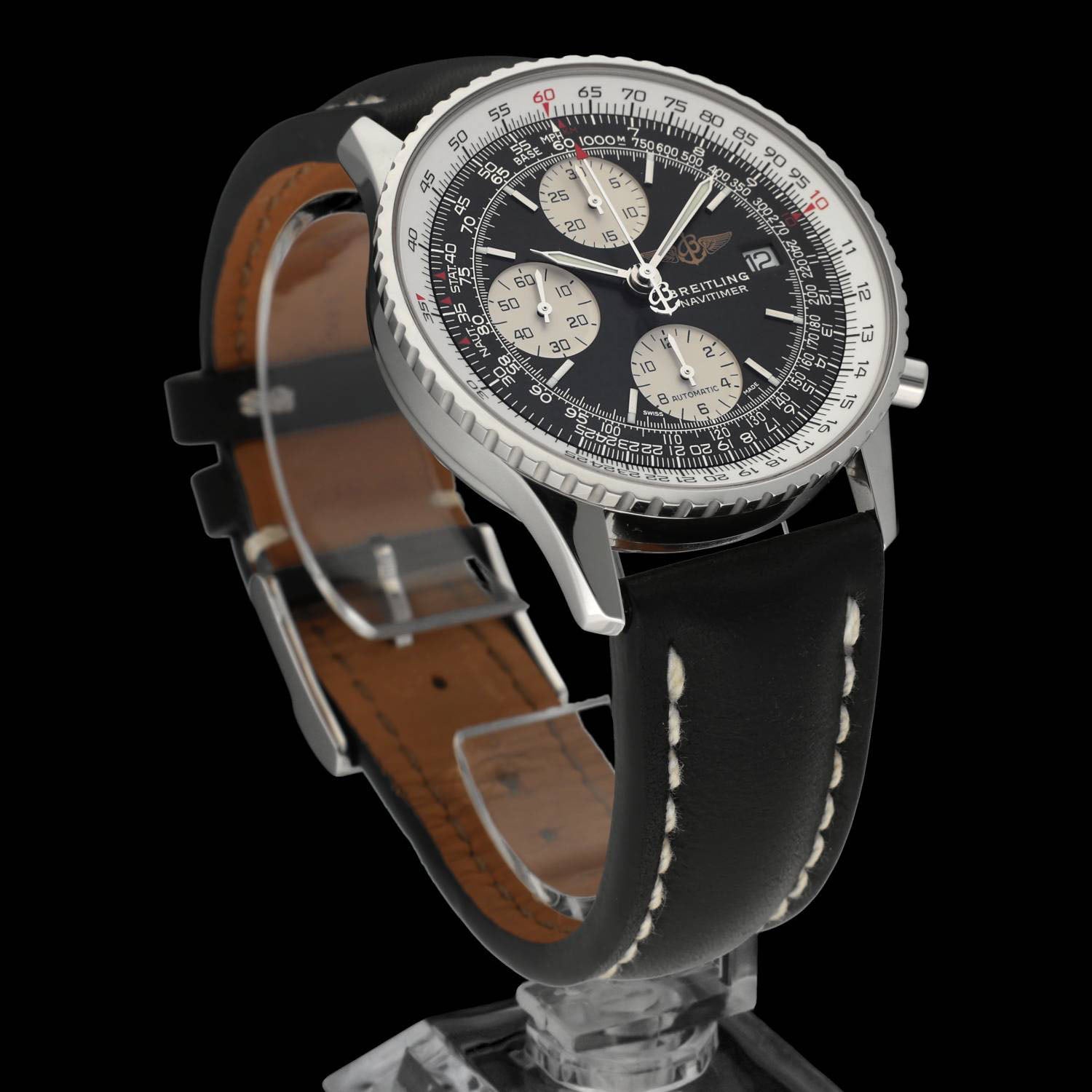 Breitling Navitimer Heritage A13324 - 2015 - Breitling horloge - Breitling kopen - Breitling heren horloge - Trophies Watches