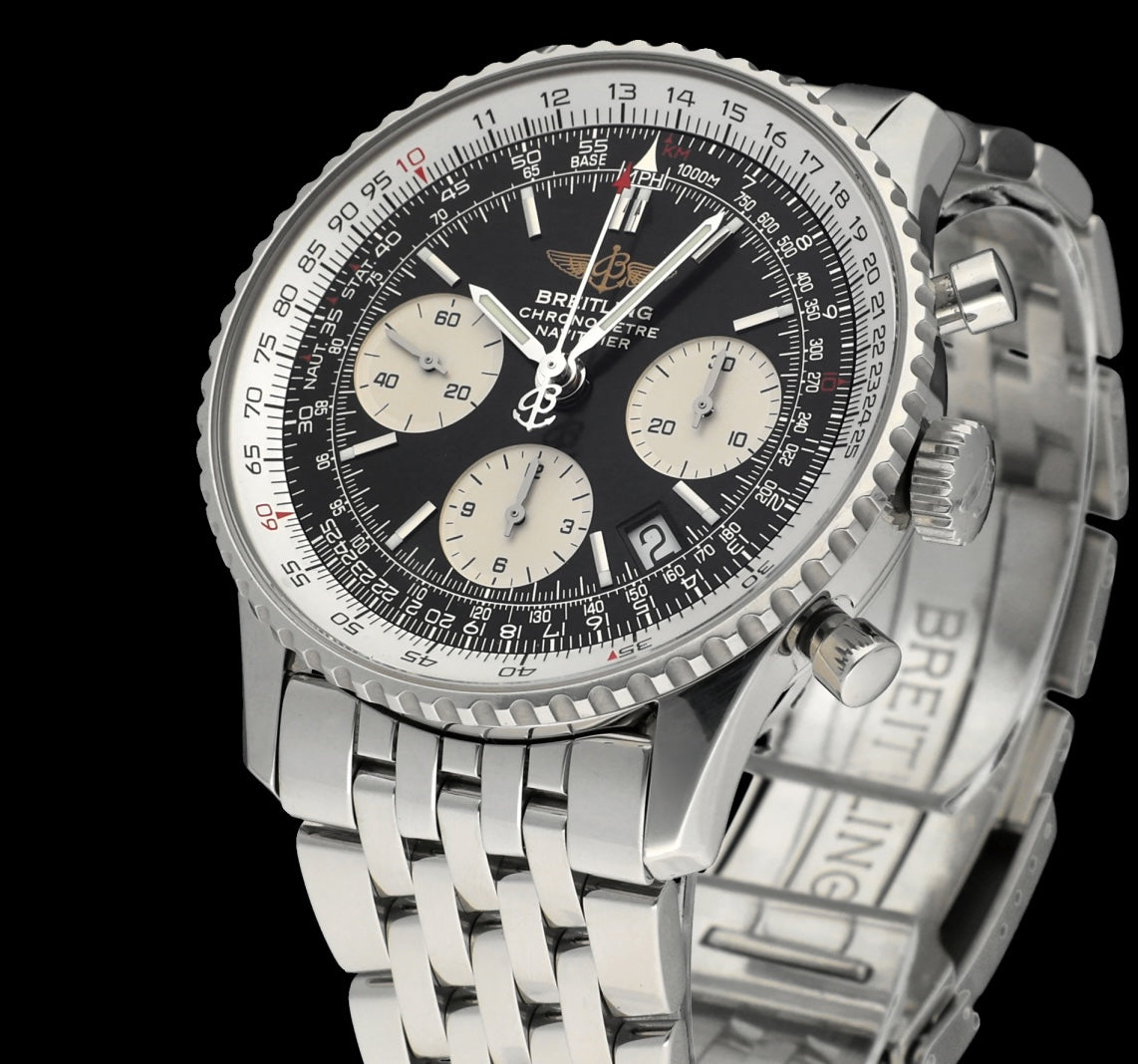 Breitling Navitimer A23322 - 2008 - Breitling horloge - Breitling kopen - Breitling heren horloge - Trophies Watches