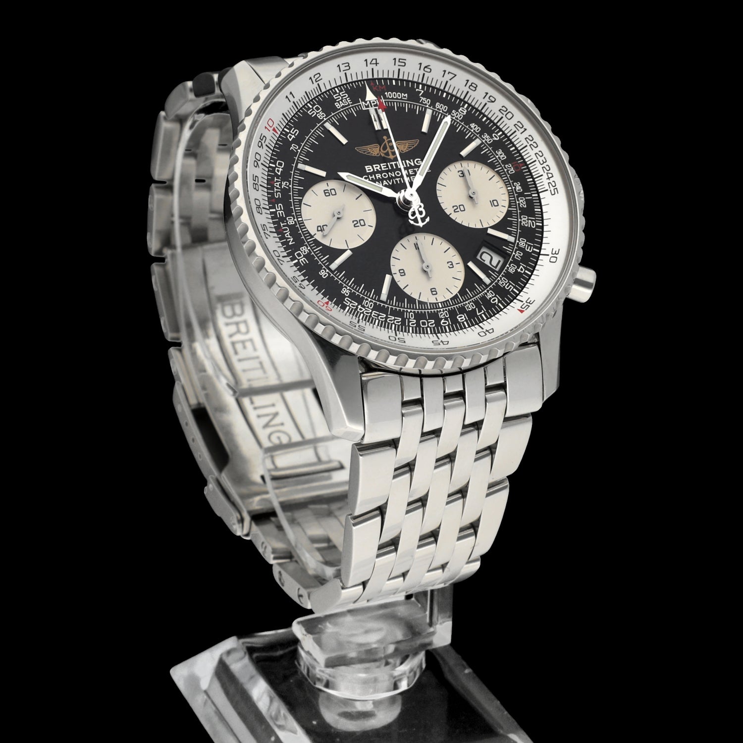 Breitling Navitimer A23322 - 2008 - Breitling horloge - Breitling kopen - Breitling heren horloge - Trophies Watches