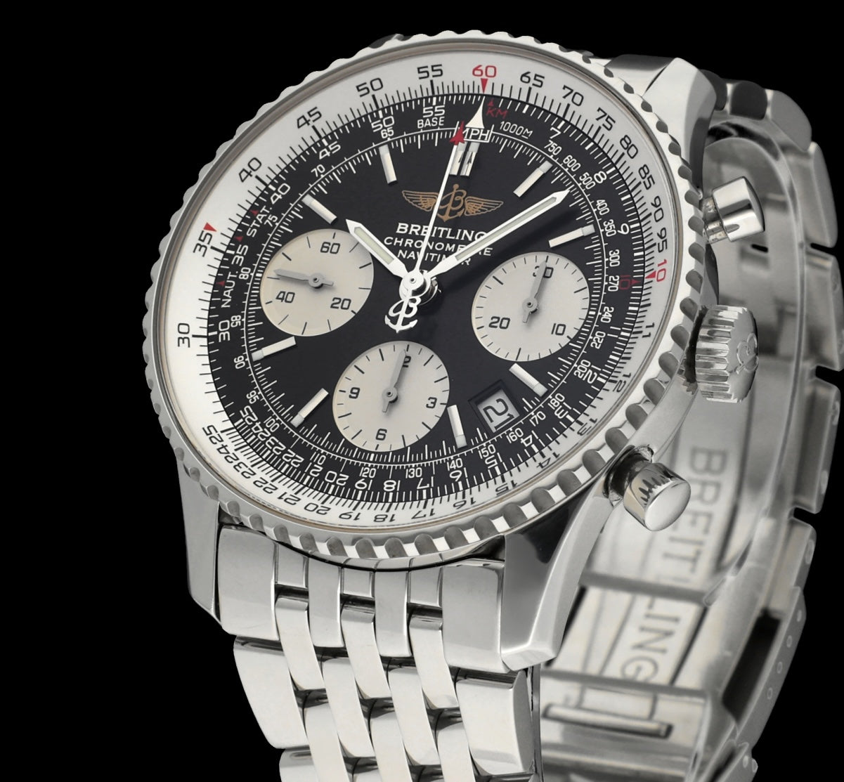 Breitling Navitimer A23322 - 2010 - Breitling horloge - Breitling kopen - Breitling heren horloge - Trophies Watches