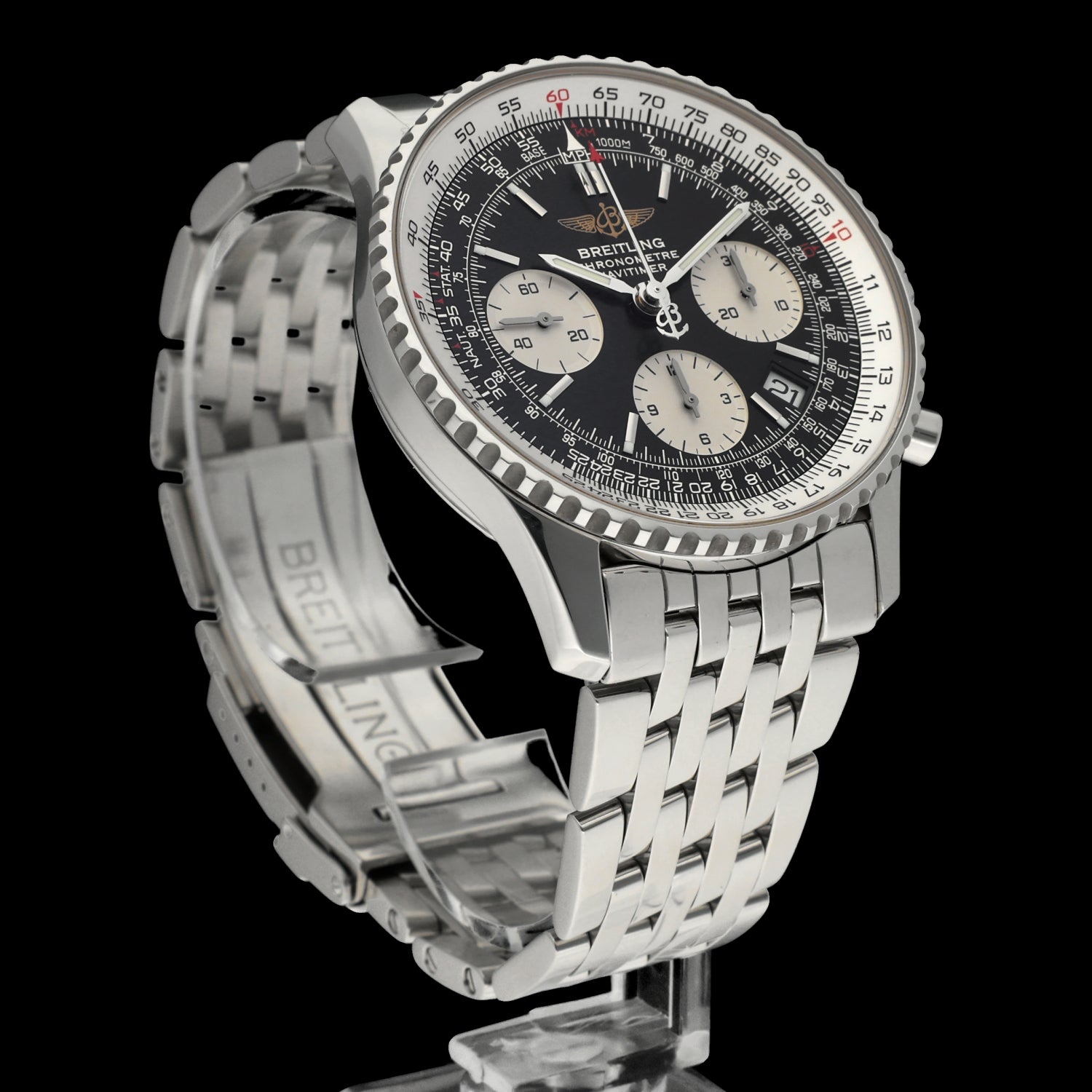Breitling Navitimer A23322 - 2010 - Breitling horloge - Breitling kopen - Breitling heren horloge - Trophies Watches