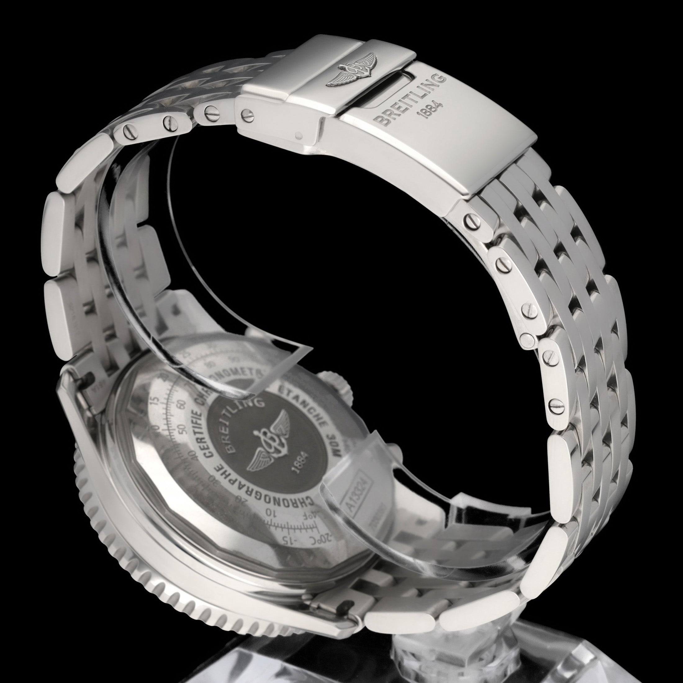 Breitling Navitimer Heritage A13324 - 2020 - Breitling horloge - Breitling kopen - Breitling heren horloge - Trophies Watches