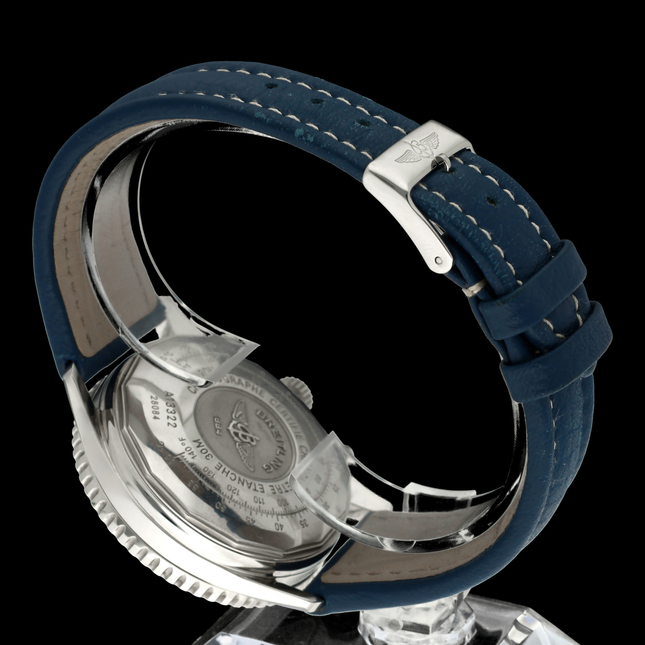 Breitling Old Navitimer A13322 - 1999 - Breitling horloge - Breitling kopen - Breitling heren horloge - Trophies Watches