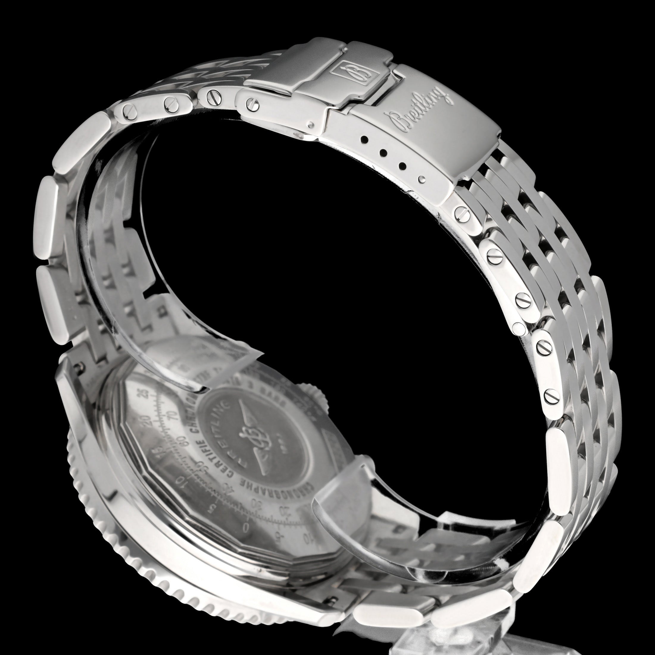 Breitling Navitimer A23322 - 2007 - Breitling horloge - Breitling kopen - Breitling heren horloge - Trophies Watches
