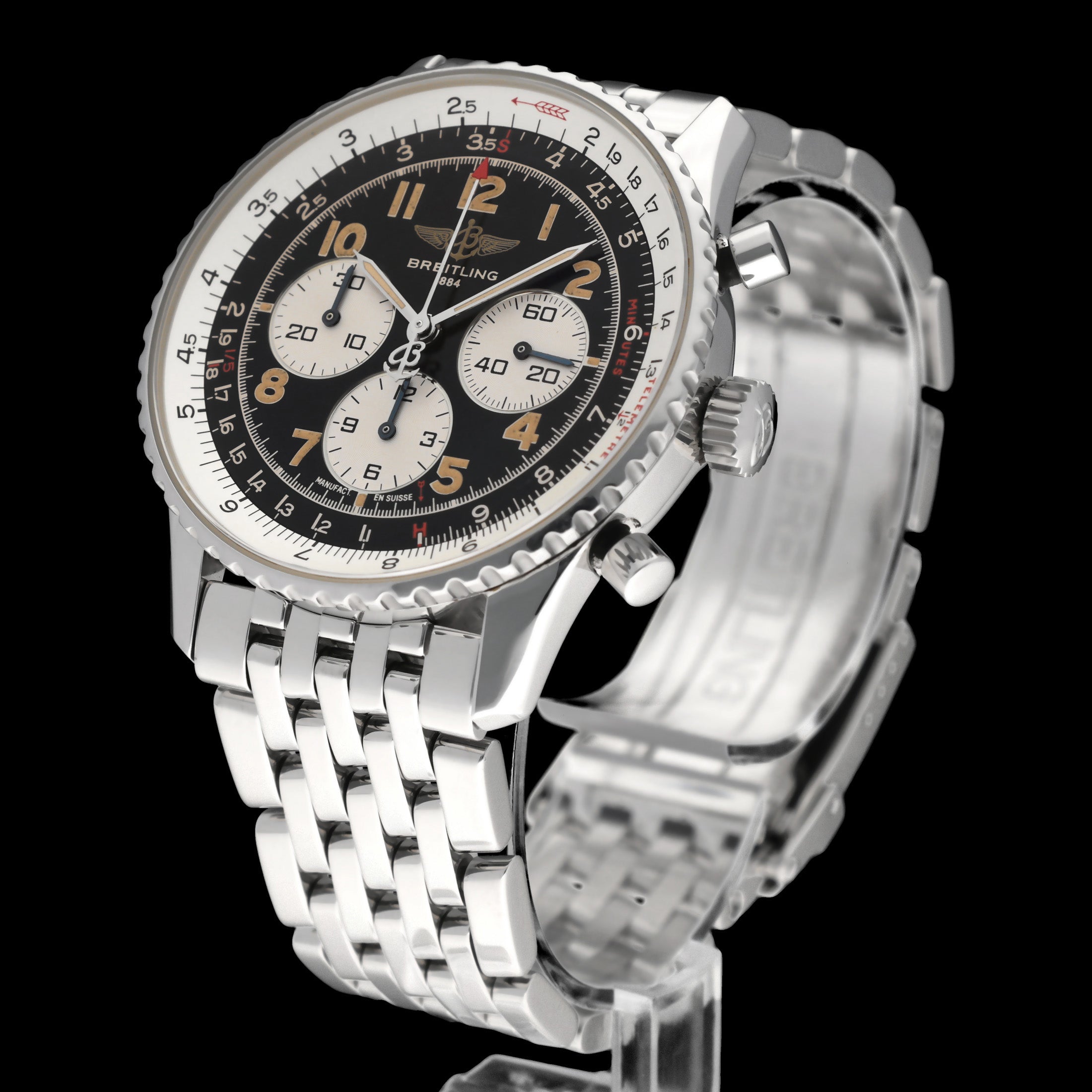 Breitling Navitimer 92 A30022 - 1994 - Breitling horloge - Breitling kopen - Breitling heren horloge - Trophies Watches