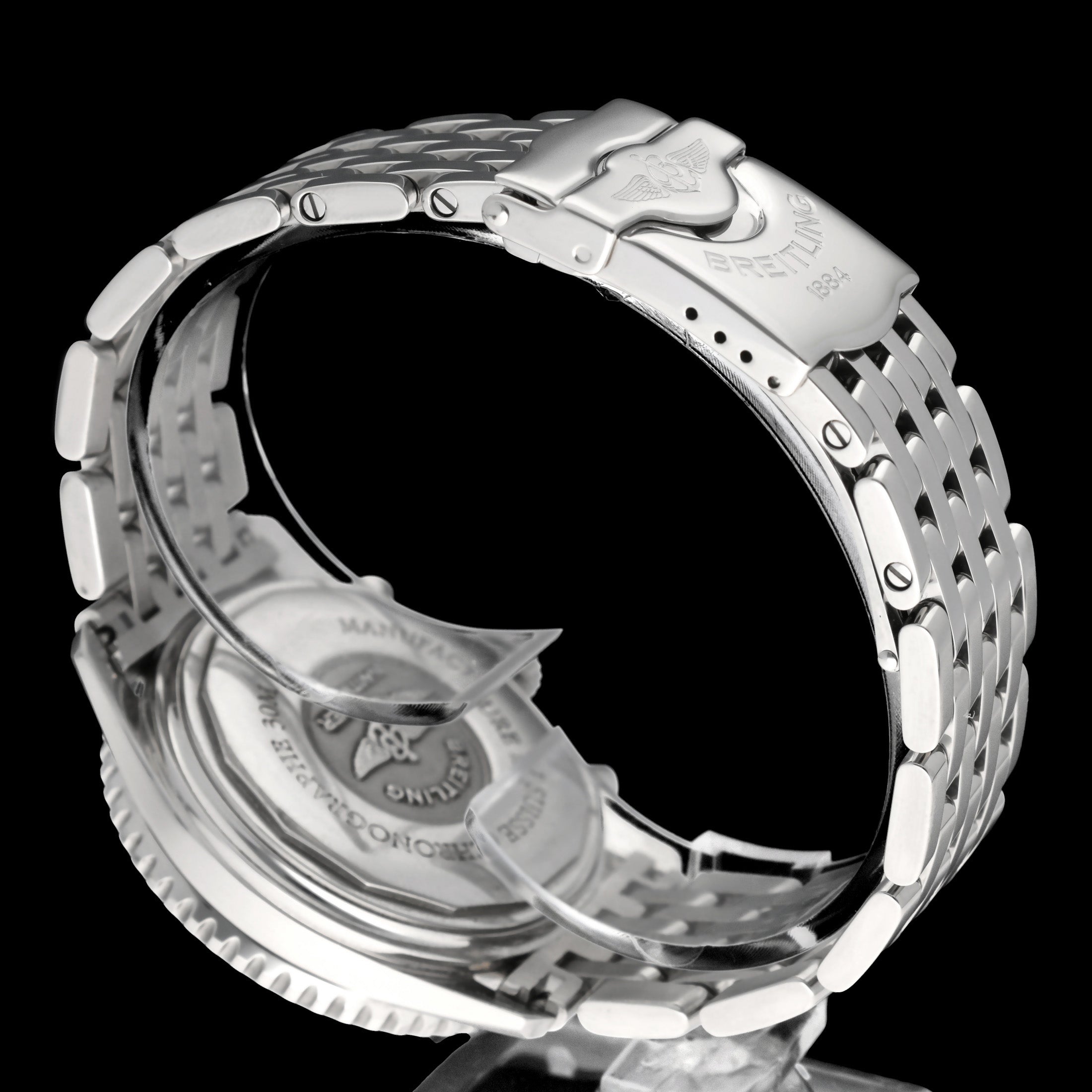 Breitling Navitimer 92 A30022 - 1994 - Breitling horloge - Breitling kopen - Breitling heren horloge - Trophies Watches