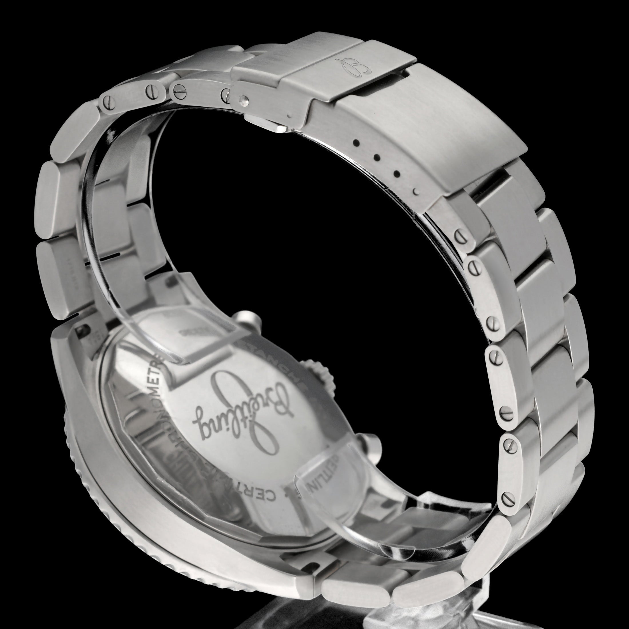 Breitling Aviator 8 A13316 - 2019 - Breitling horloge - Breitling kopen - Breitling heren horloge - Trophies Watches