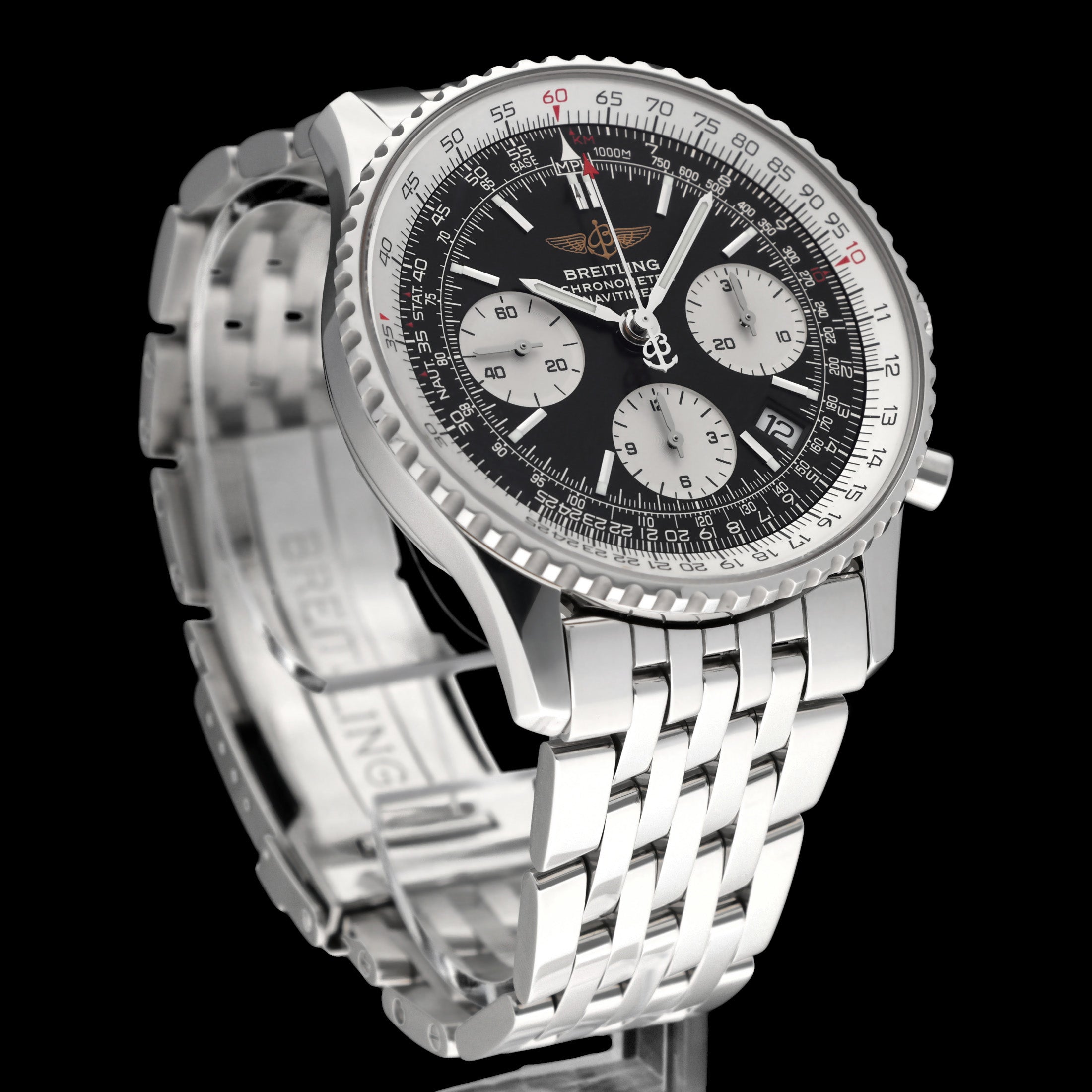 Breitling Navitimer A23322 - 2007 - Breitling horloge - Breitling kopen - Breitling heren horloge - Trophies Watches
