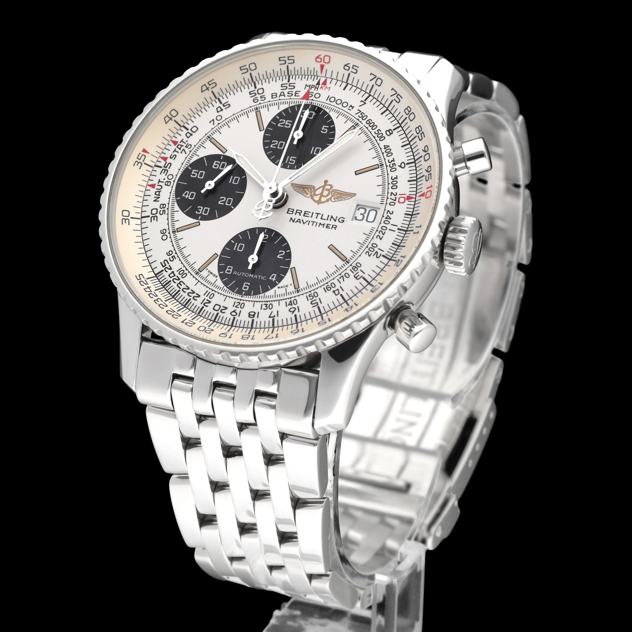 Breitling Navitimer A13022 - 2000 - Breitling horloge - Breitling kopen - Breitling heren horloge - Trophies Watches