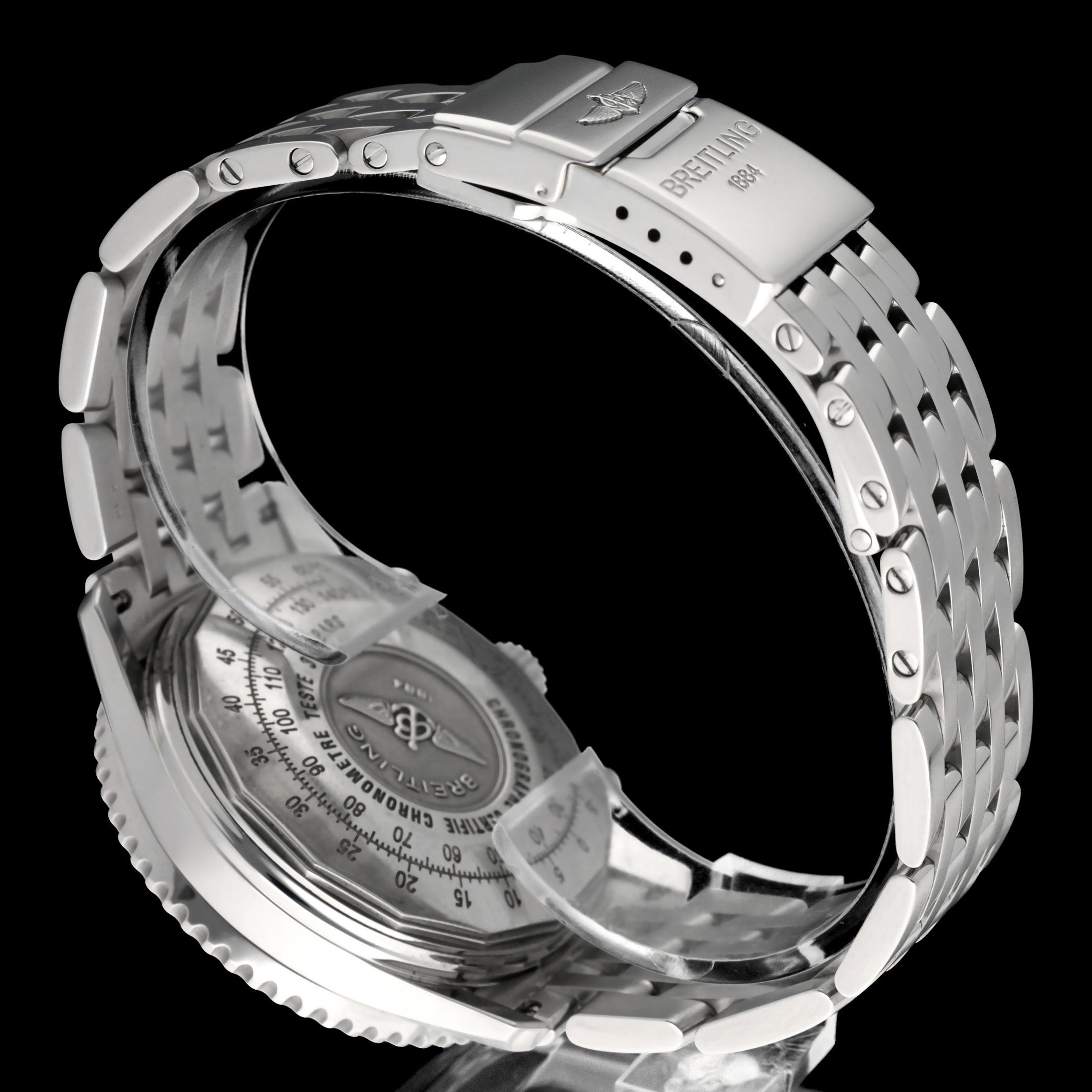 Breitling Navitimer A23322 - 2008 - Breitling horloge - Breitling kopen - Breitling heren horloge - Trophies Watches