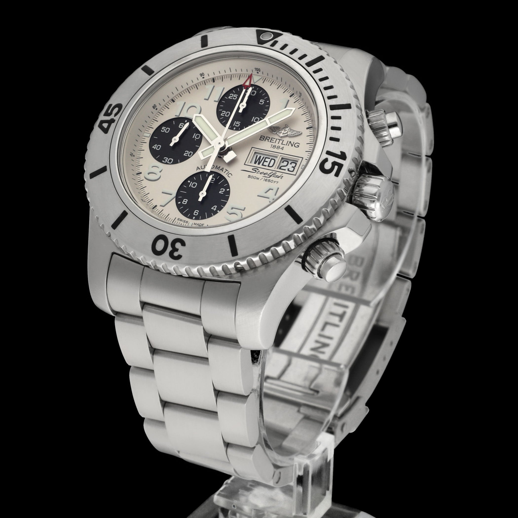 Breitling Superocean Chronograph II A13341 - 2016 - Breitling horloge - Breitling kopen - Breitling heren horloge - Trophies Watches