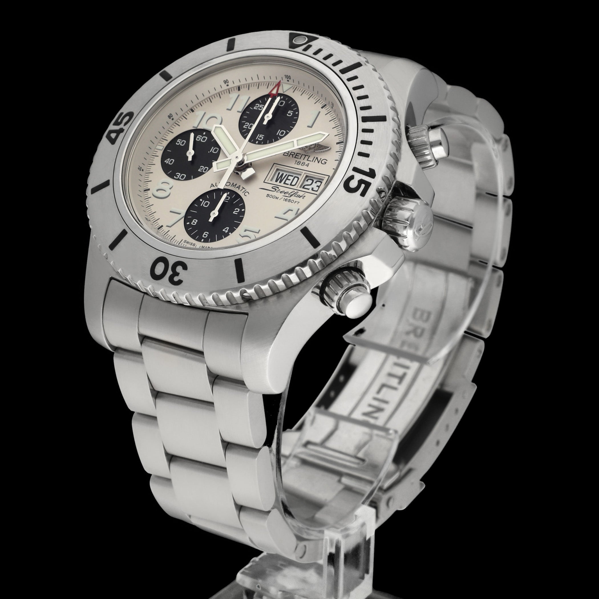 Breitling Superocean Chronograph II A13341 - 2016 - Breitling horloge - Breitling kopen - Breitling heren horloge - Trophies Watches