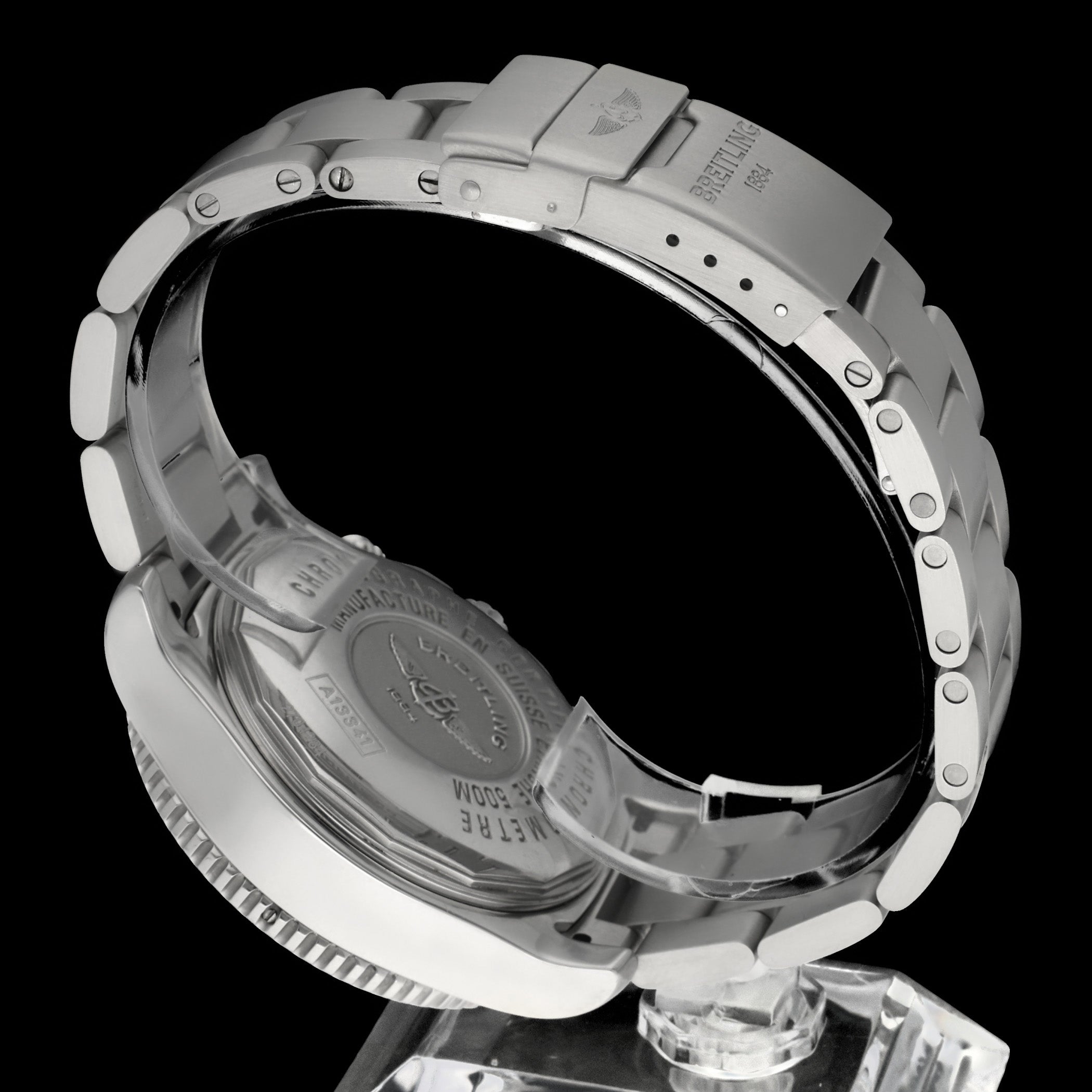 Breitling Superocean Chronograph II A13341 - 2016 - Breitling horloge - Breitling kopen - Breitling heren horloge - Trophies Watches