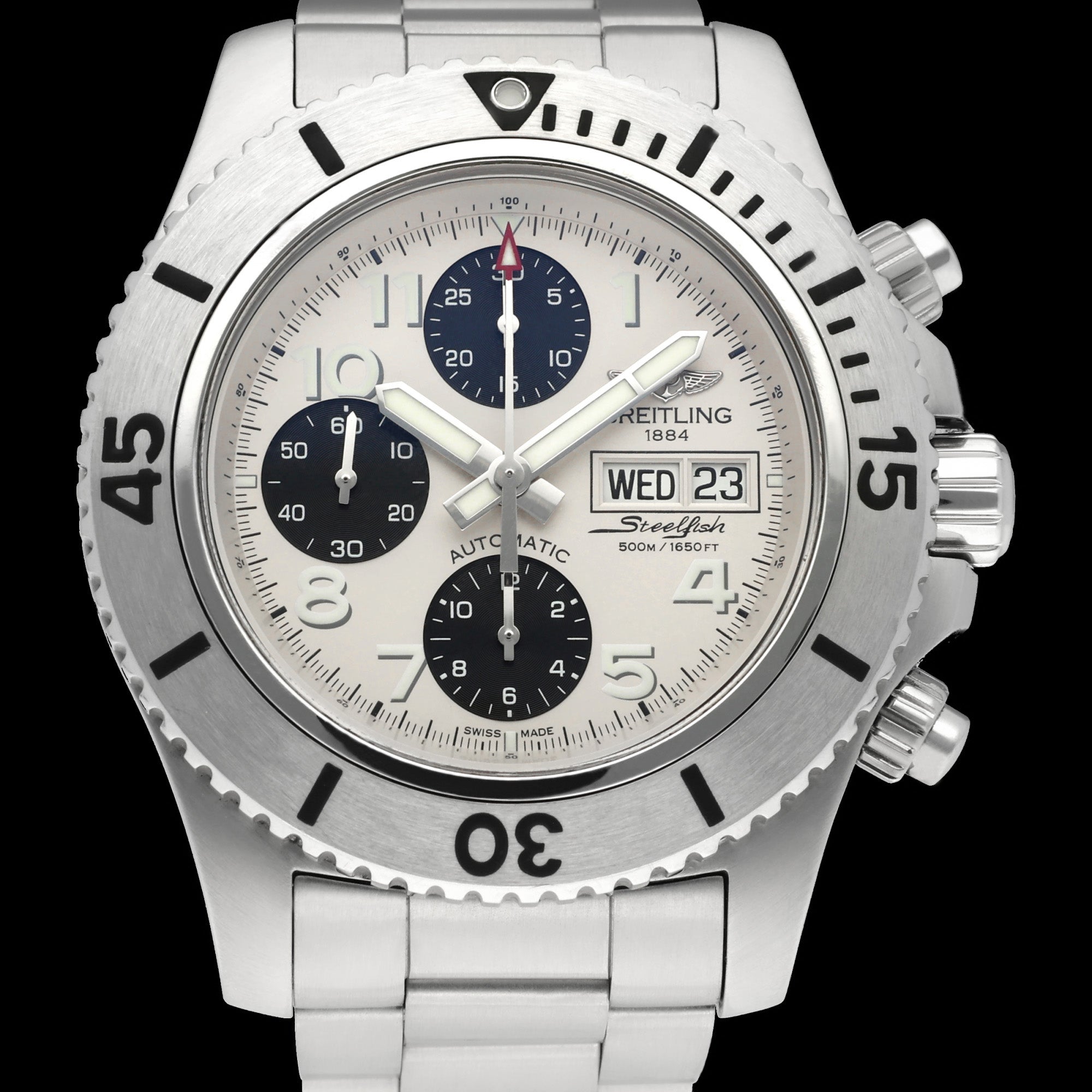 Breitling Superocean Chronograph II A13341 - 2016 - Breitling horloge - Breitling kopen - Breitling heren horloge - Trophies Watches