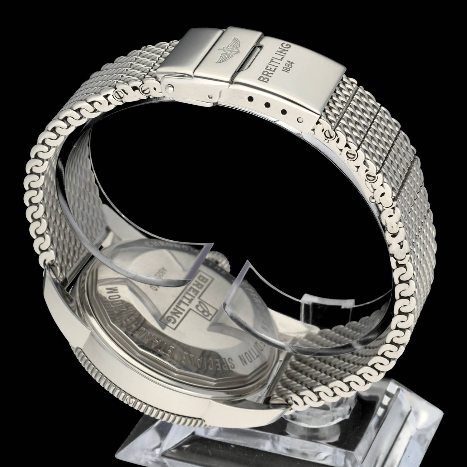 Breitling Superocean Héritage Ii 42 AB2010 - 2024 - Breitling horloge - Breitling kopen - Breitling heren horloge - Trophies Watches