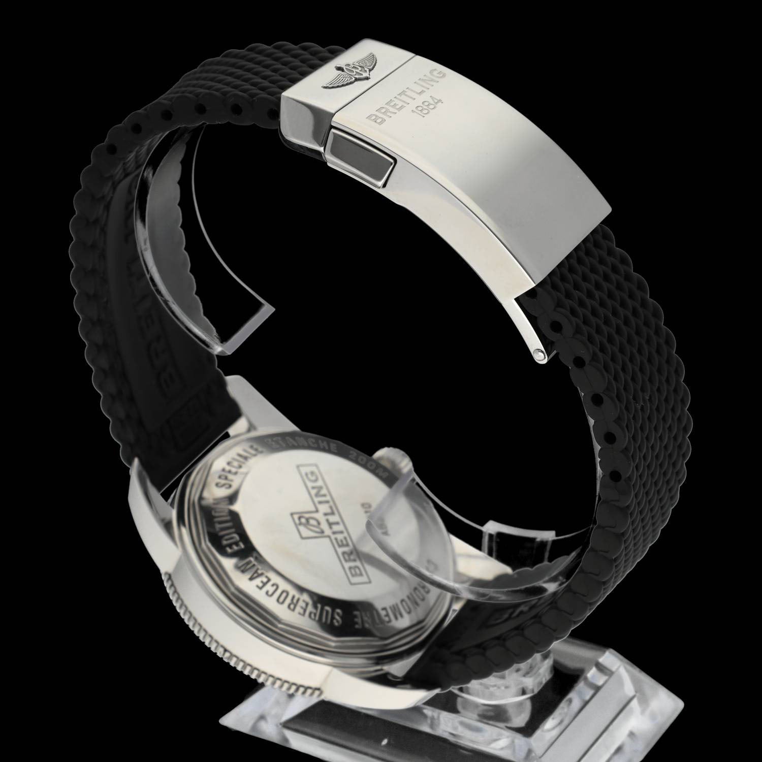 Breitling Superocean Héritage Ii 42 AB2010 - 2021 - Breitling horloge - Breitling kopen - Breitling heren horloge - Trophies Watches