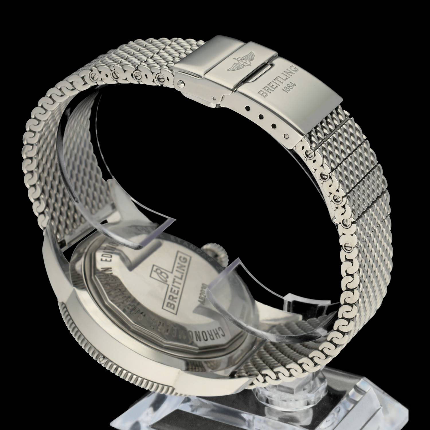 Breitling Superocean Héritage Ii 44 AB2030121B1A - 2020 - Breitling horloge - Breitling kopen - Breitling heren horloge - Trophies Watches