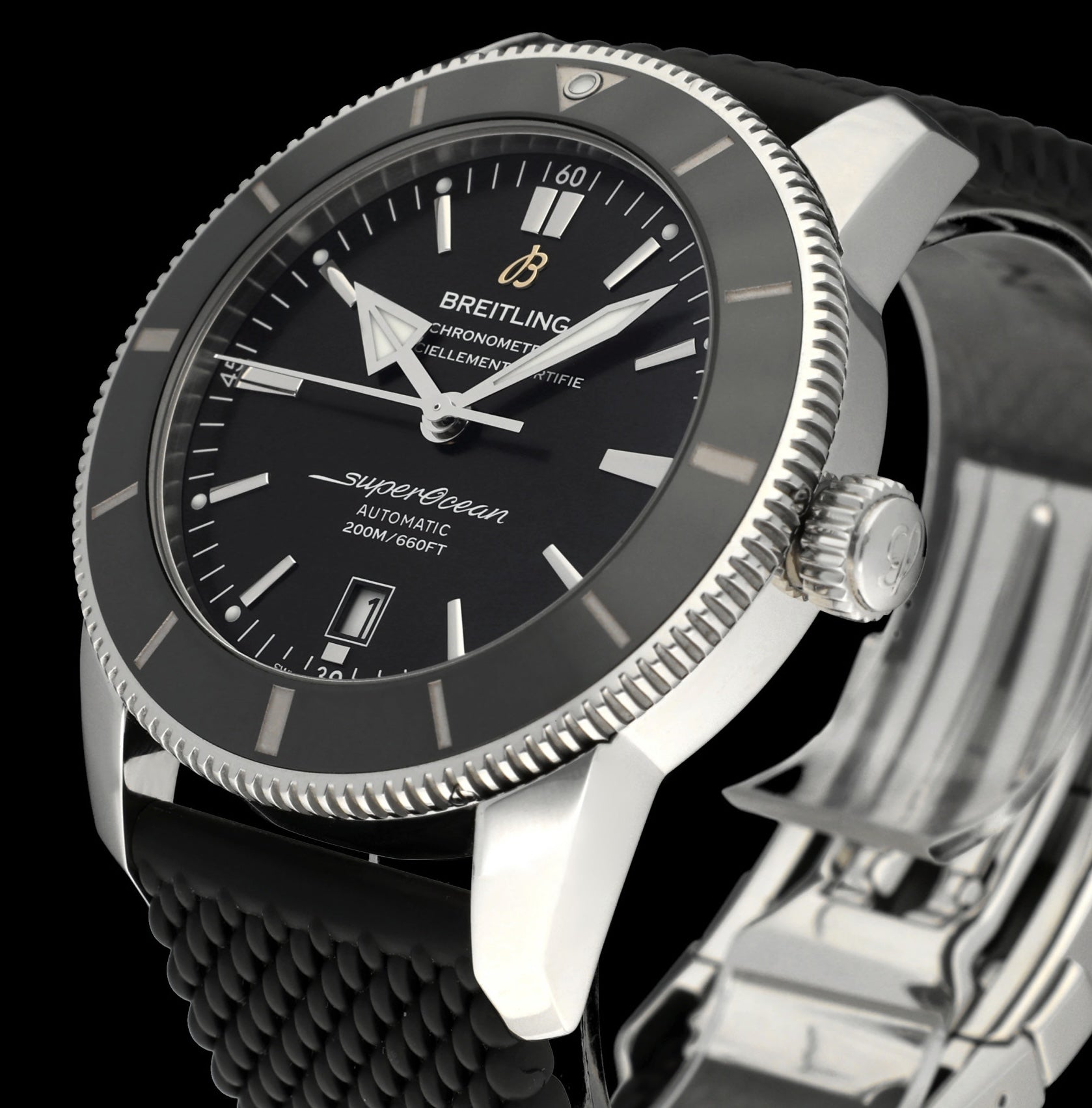 Breitling Superocean Héritage Ii 44 AB2030121B1A - 2018 - Breitling horloge - Breitling kopen - Breitling heren horloge - Trophies Watches