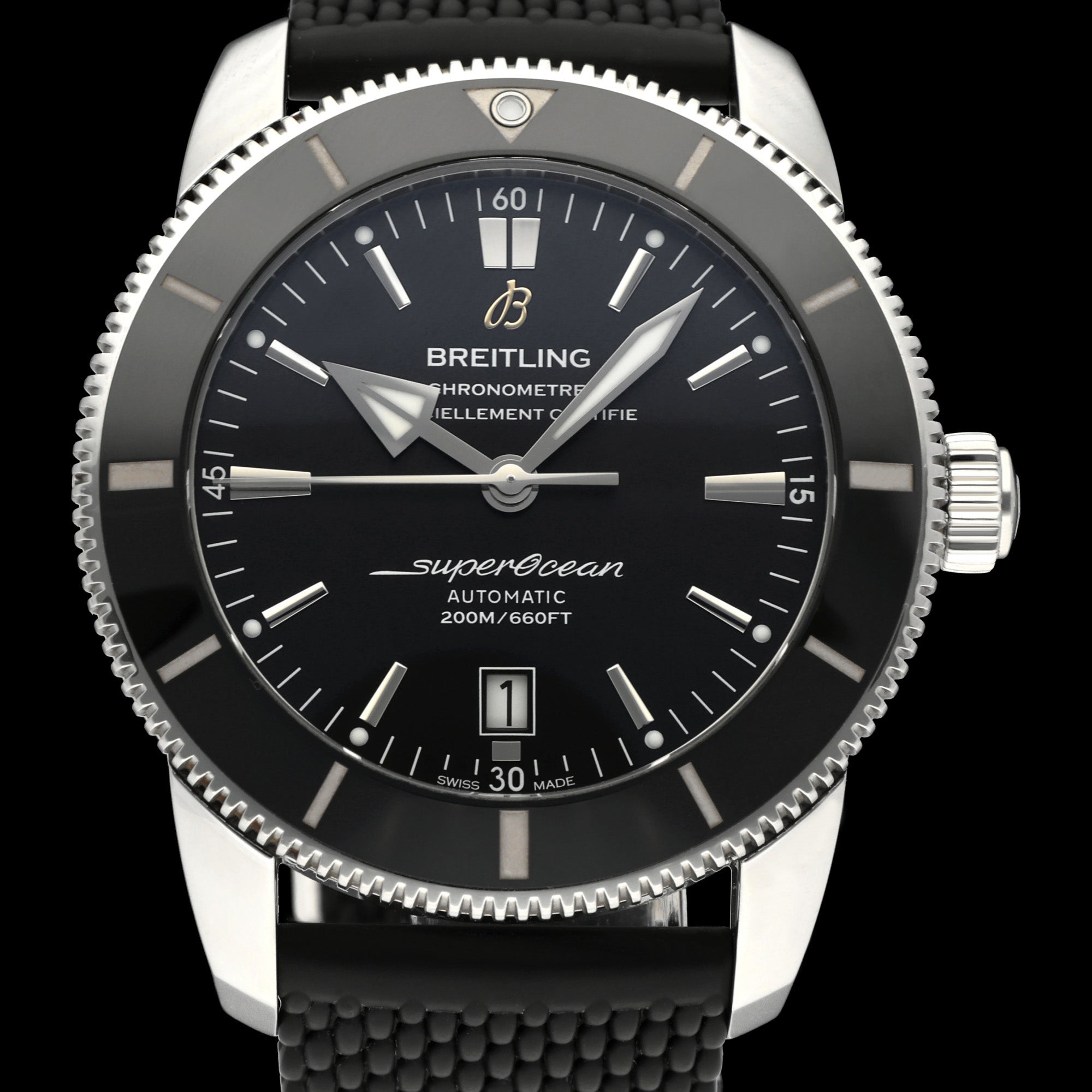 Breitling Superocean Héritage Ii 44 AB2030121B1A - 2018 - Breitling horloge - Breitling kopen - Breitling heren horloge - Trophies Watches