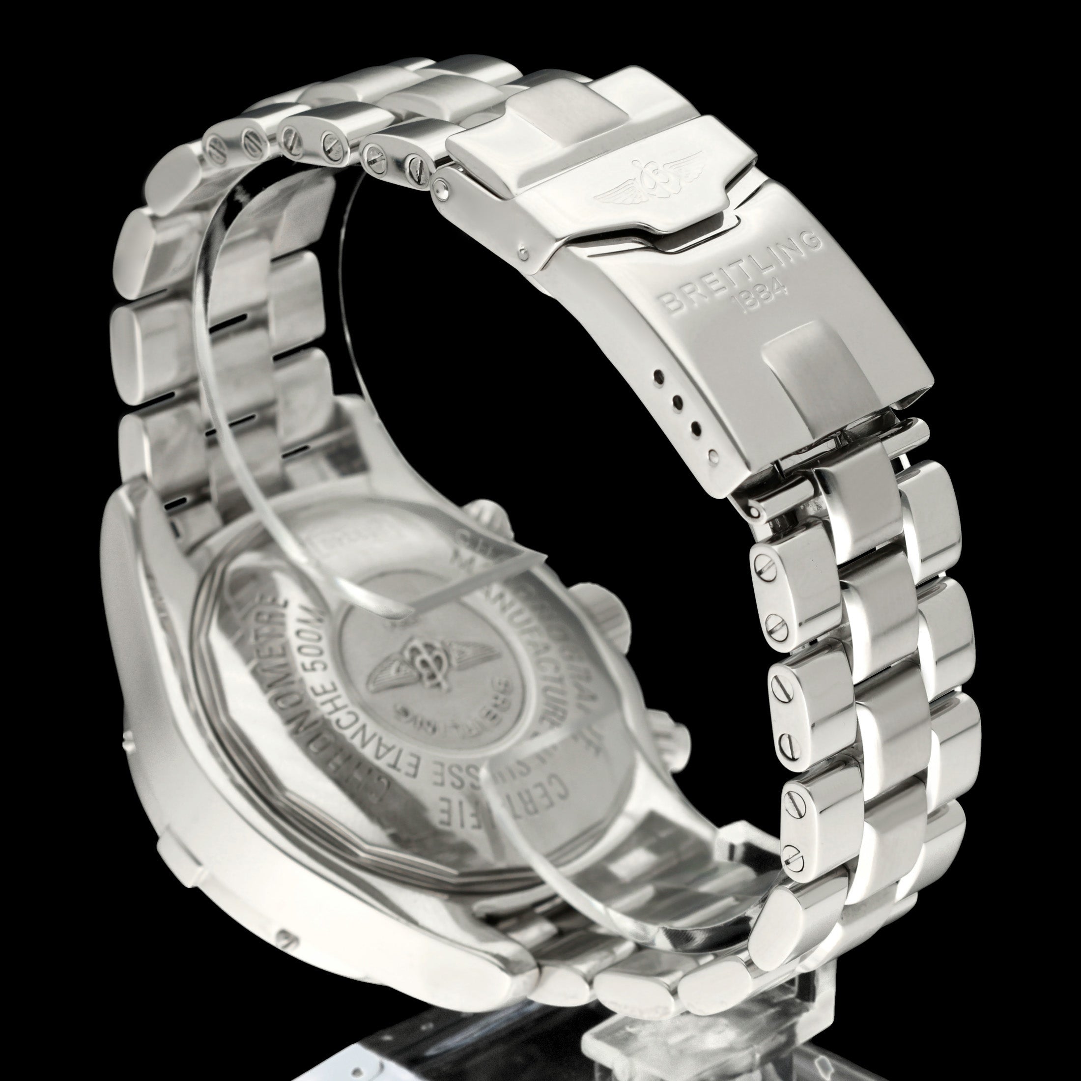 Breitling Superocean Chronograph II A13340 - 2005 - Breitling horloge - Breitling kopen - Breitling heren horloge - Trophies Watches