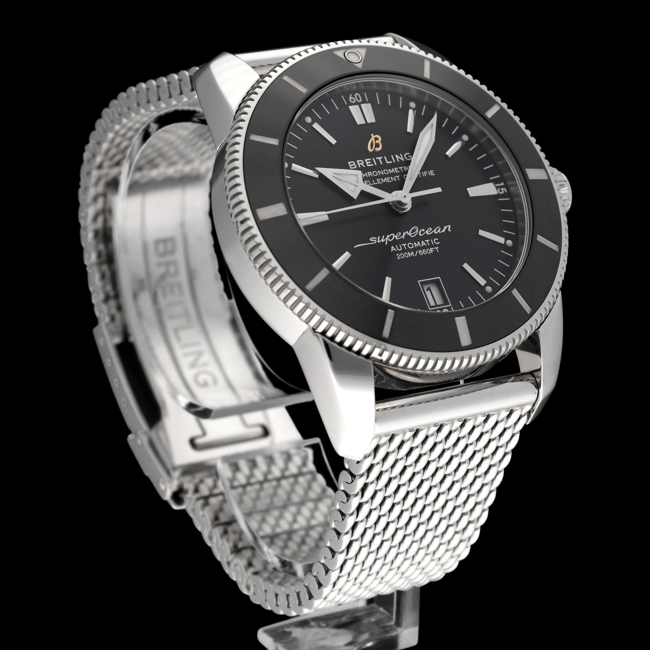 Breitling Superocean Héritage Ii 42 AB2010 - 2020 - Breitling horloge - Breitling kopen - Breitling heren horloge - Trophies Watches