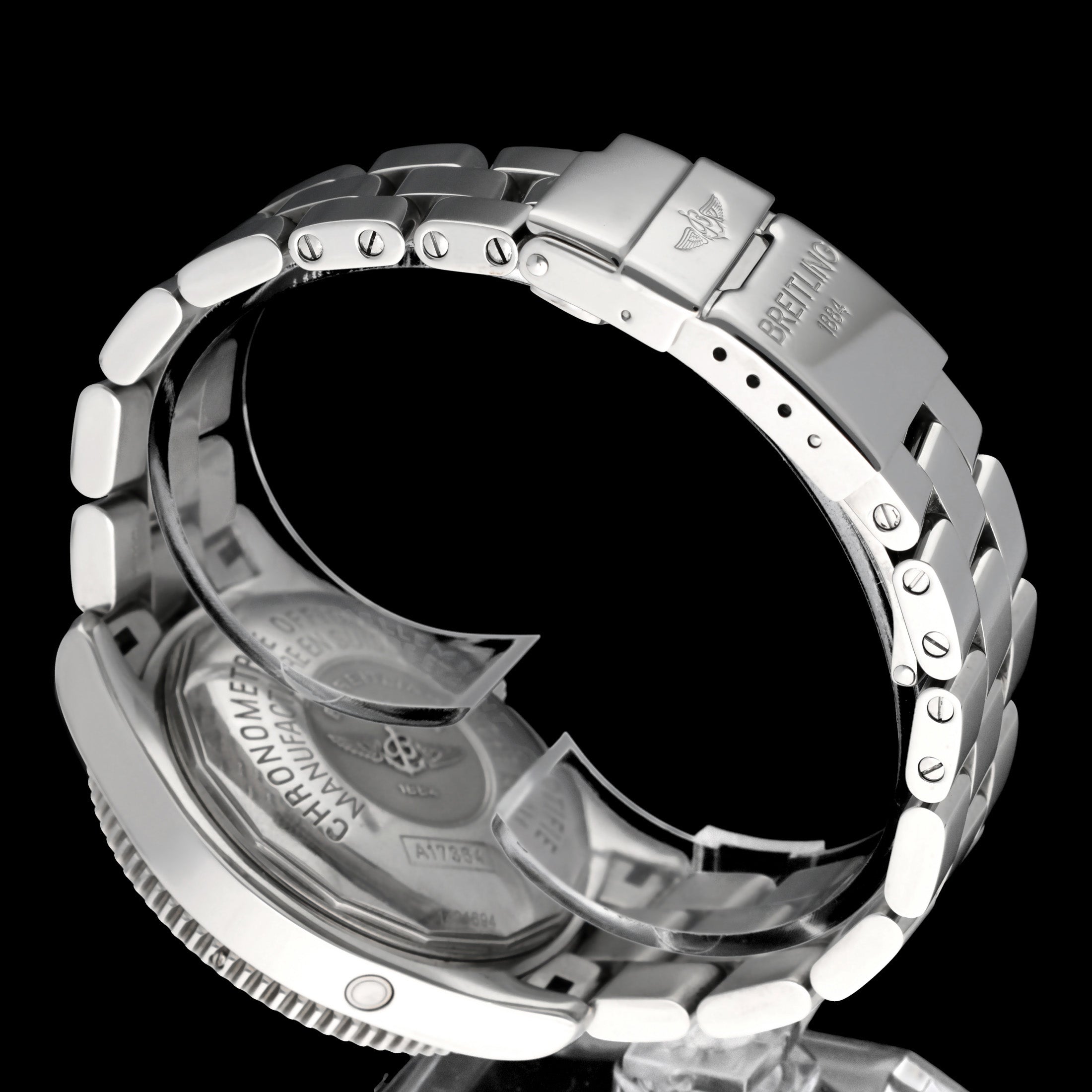 Breitling Superocean 42 A17364 - 2012 - Breitling horloge - Breitling kopen - Breitling heren horloge - Trophies Watches