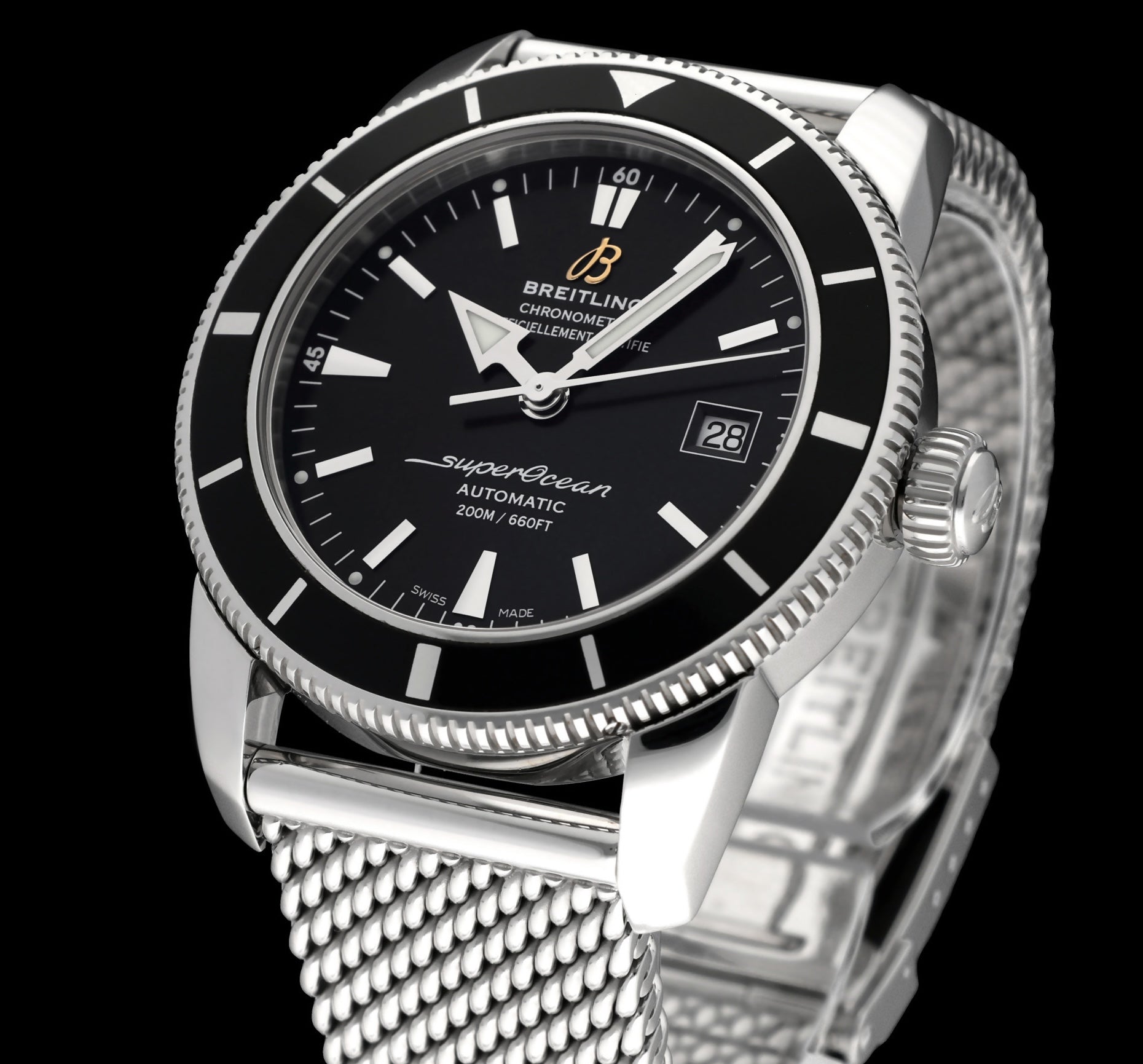 Breitling Superocean Héritage 42 A17321 - 2014 - Breitling horloge - Breitling kopen - Breitling heren horloge - Trophies Watches