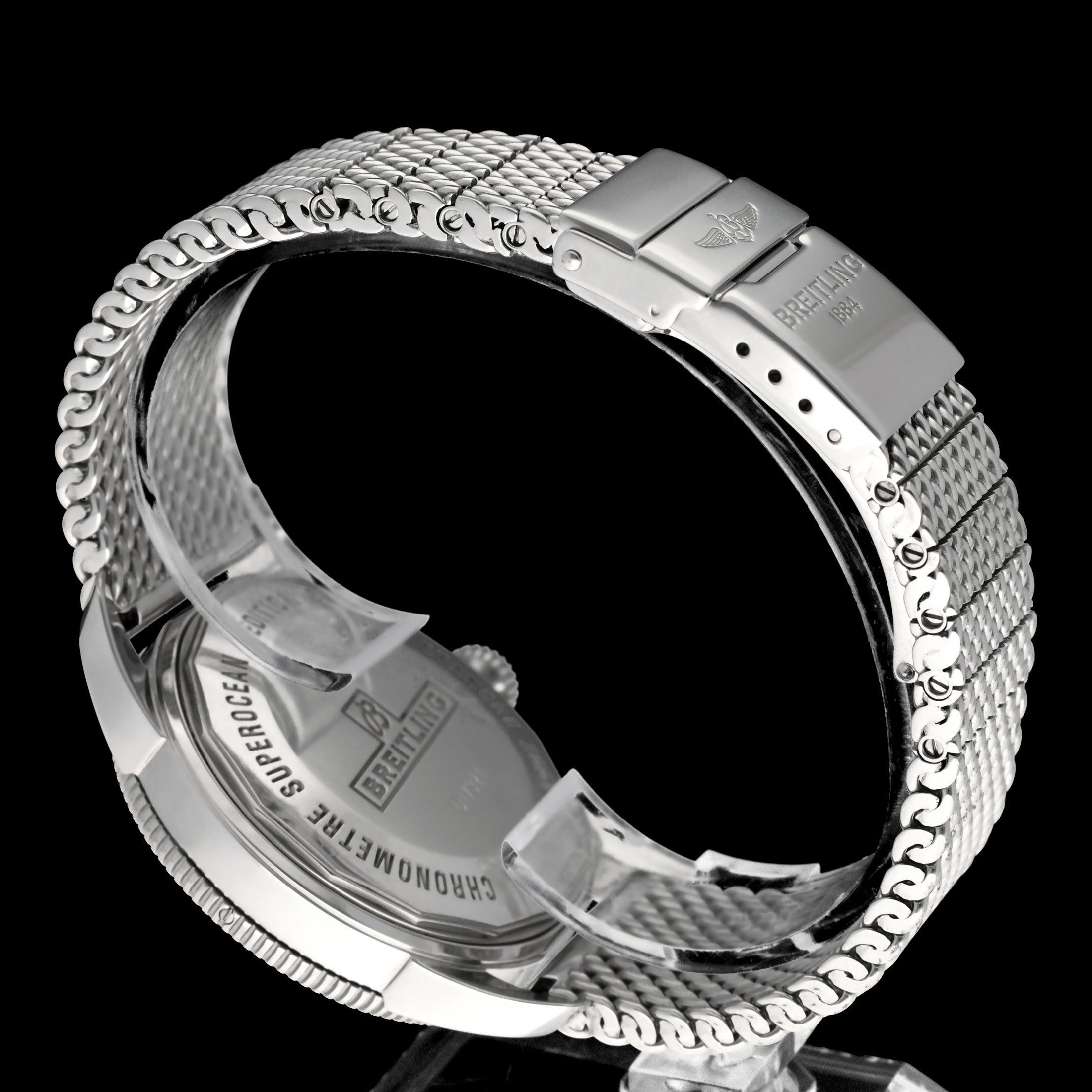 Breitling Superocean Héritage 42 U17321 - 2014 - Breitling horloge - Breitling kopen - Breitling heren horloge - Trophies Watches